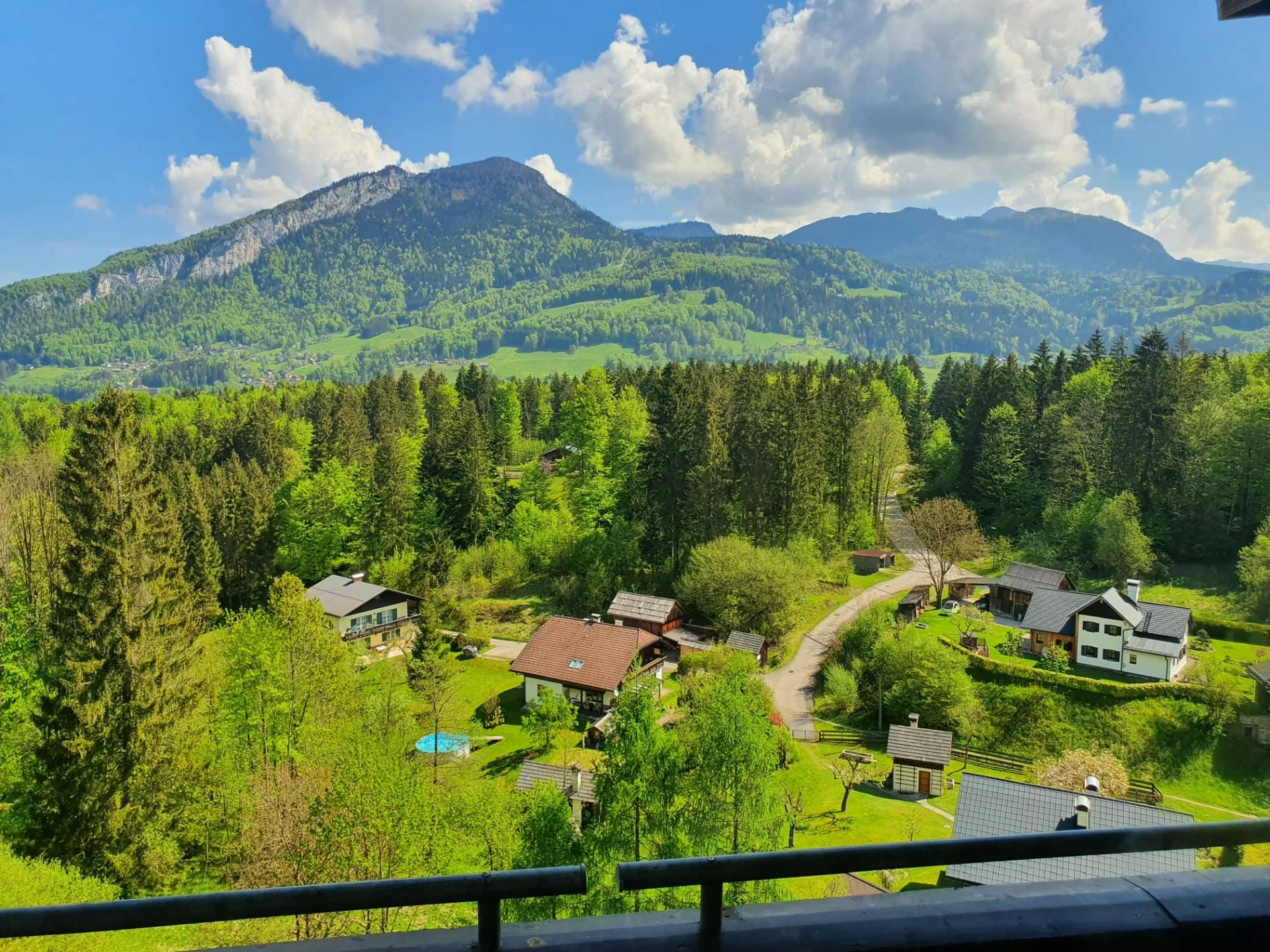 Rakouské Alpy: hotel s výhledem na oblast Dachstein, snídaně i wellness