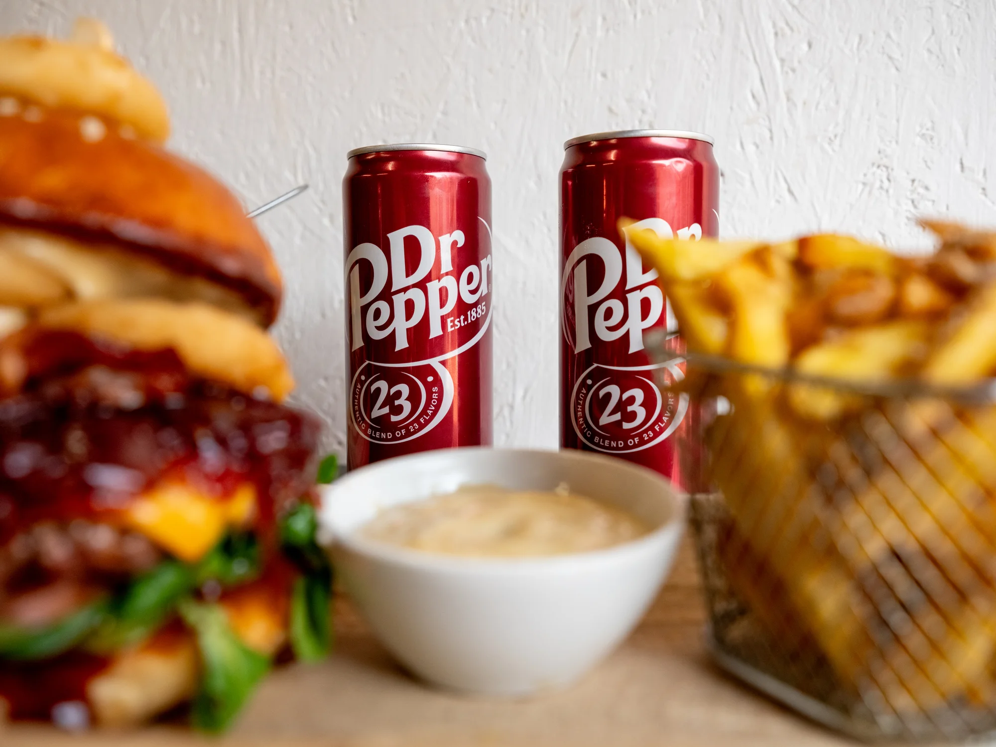 1 nebo 2 burgery dle výběru nebo menu vč. příloh a nápojů