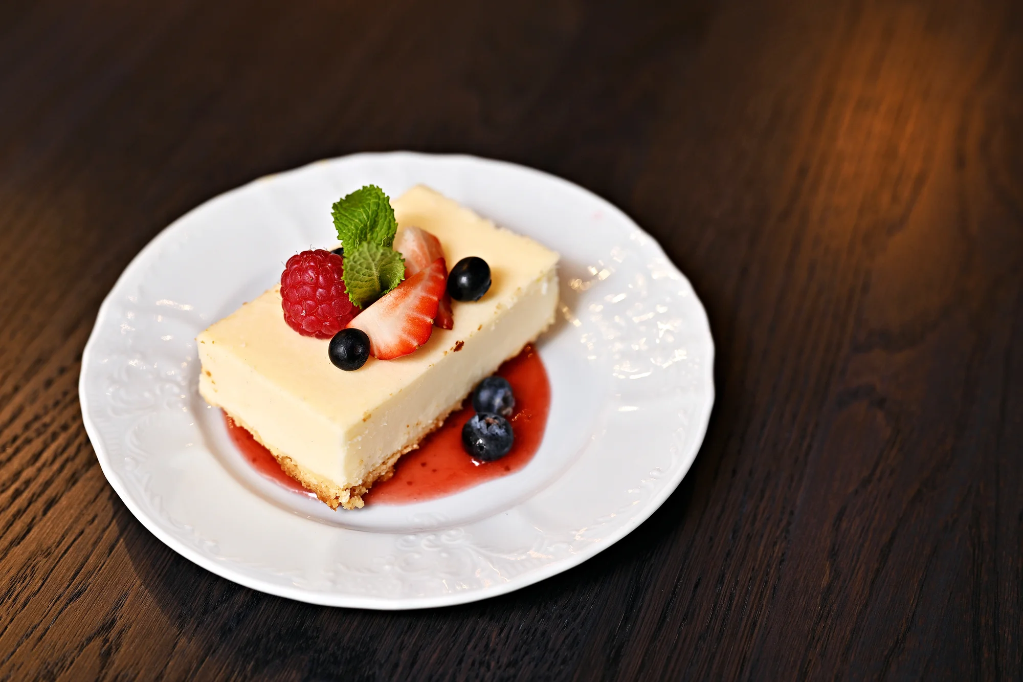 Degustační menu v restauraci Talíř: 5 nebo 7 chodů, varianta s neomezenými nápoji