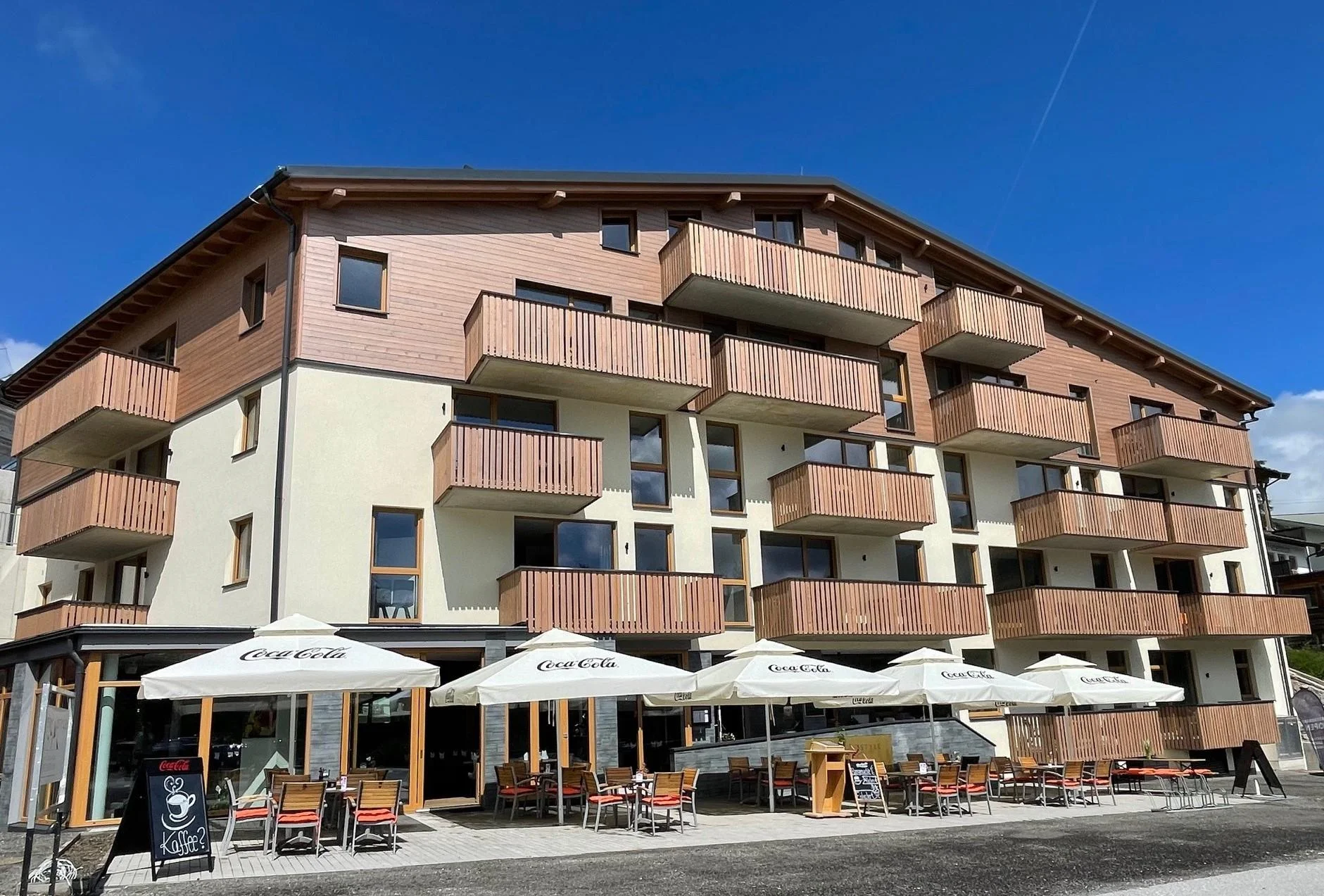 Dovolená v Tyrolsku: hotel u lanovky s polopenzí a vstupem do saunové zóny