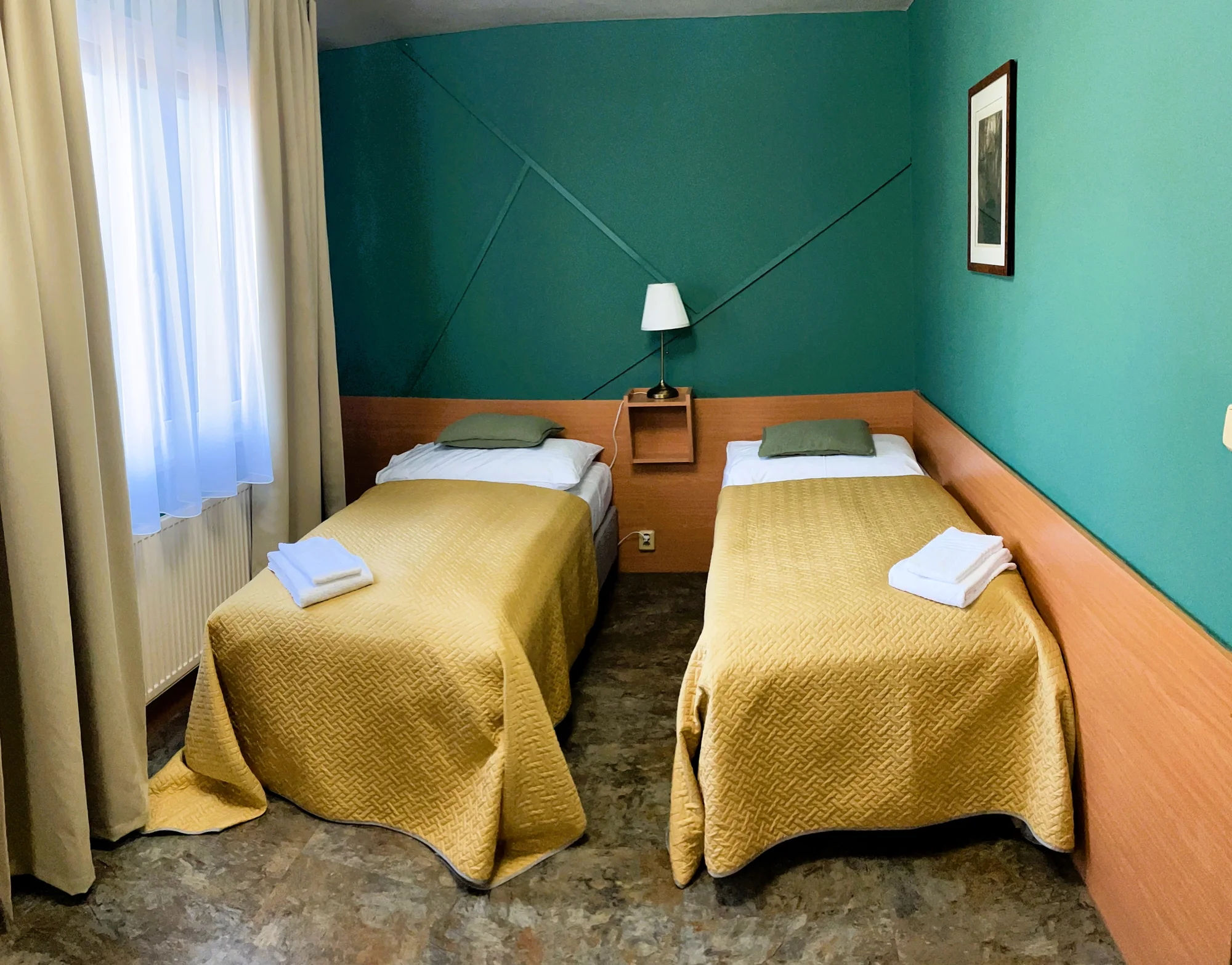 Pobyt u zámeckého parku s Konopištěm na dosah. Snídaně či polopenze i vstup do wellness