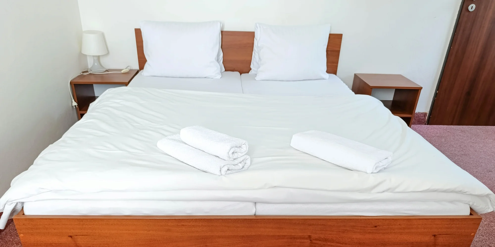 Pobyt v hotelu jen pár kroků od Máchova jezera: polopenze a spousta výletů