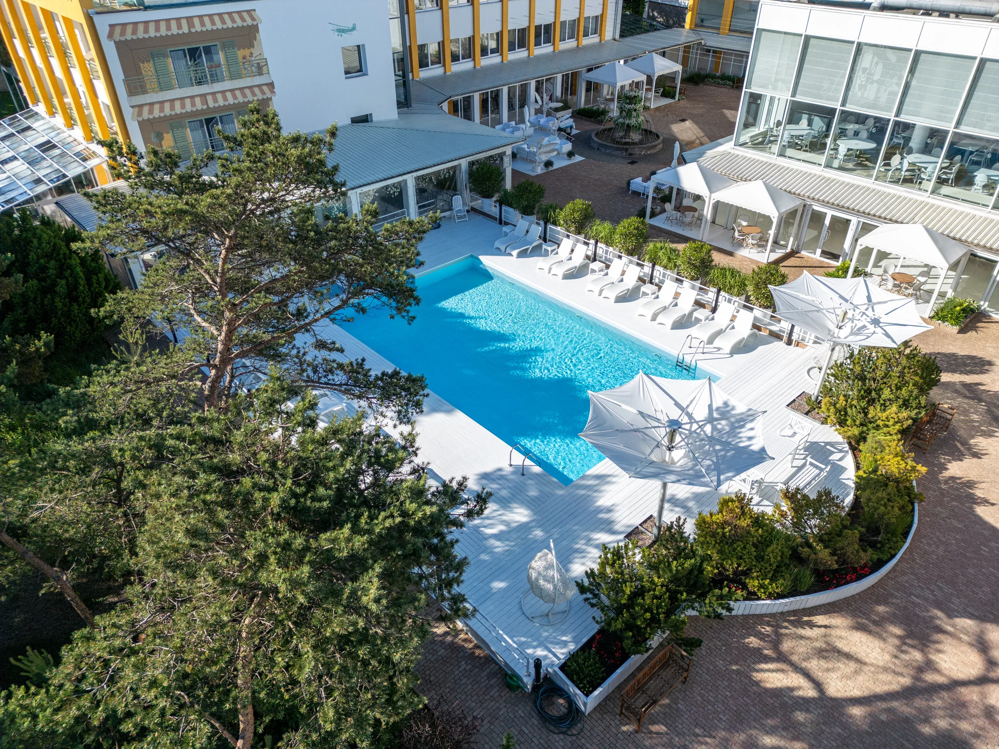 Dovolená u Baltu: 4* hotel na poloostrově Hel u pláže se stravou i wellness