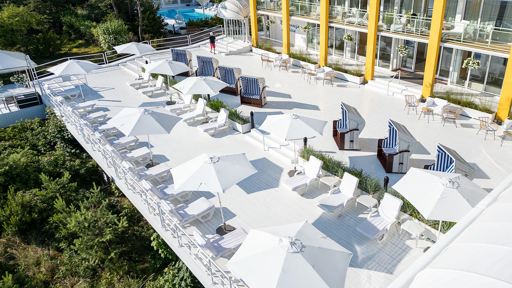 Dovolená u Baltu: 4* hotel na poloostrově Hel u pláže se stravou i wellness