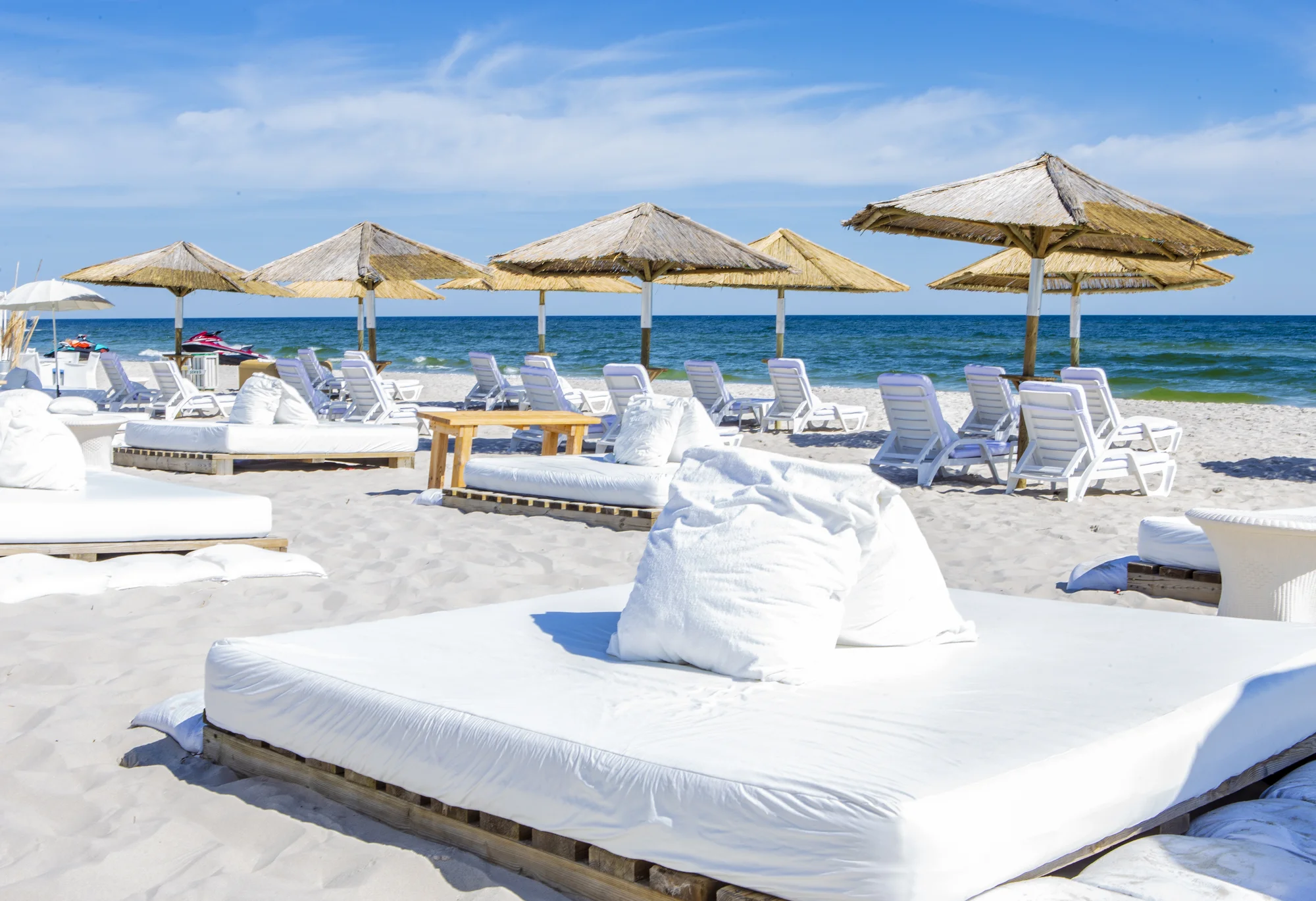 Dovolená u Baltu: 4* hotel na poloostrově Hel u pláže se stravou i wellness
