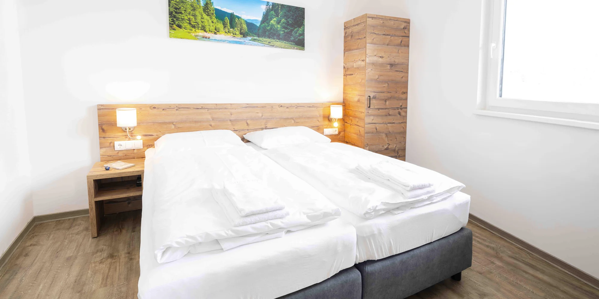 Dovolená v Tyrolsku: hotel u lanovky s polopenzí a vstupem do saunové zóny