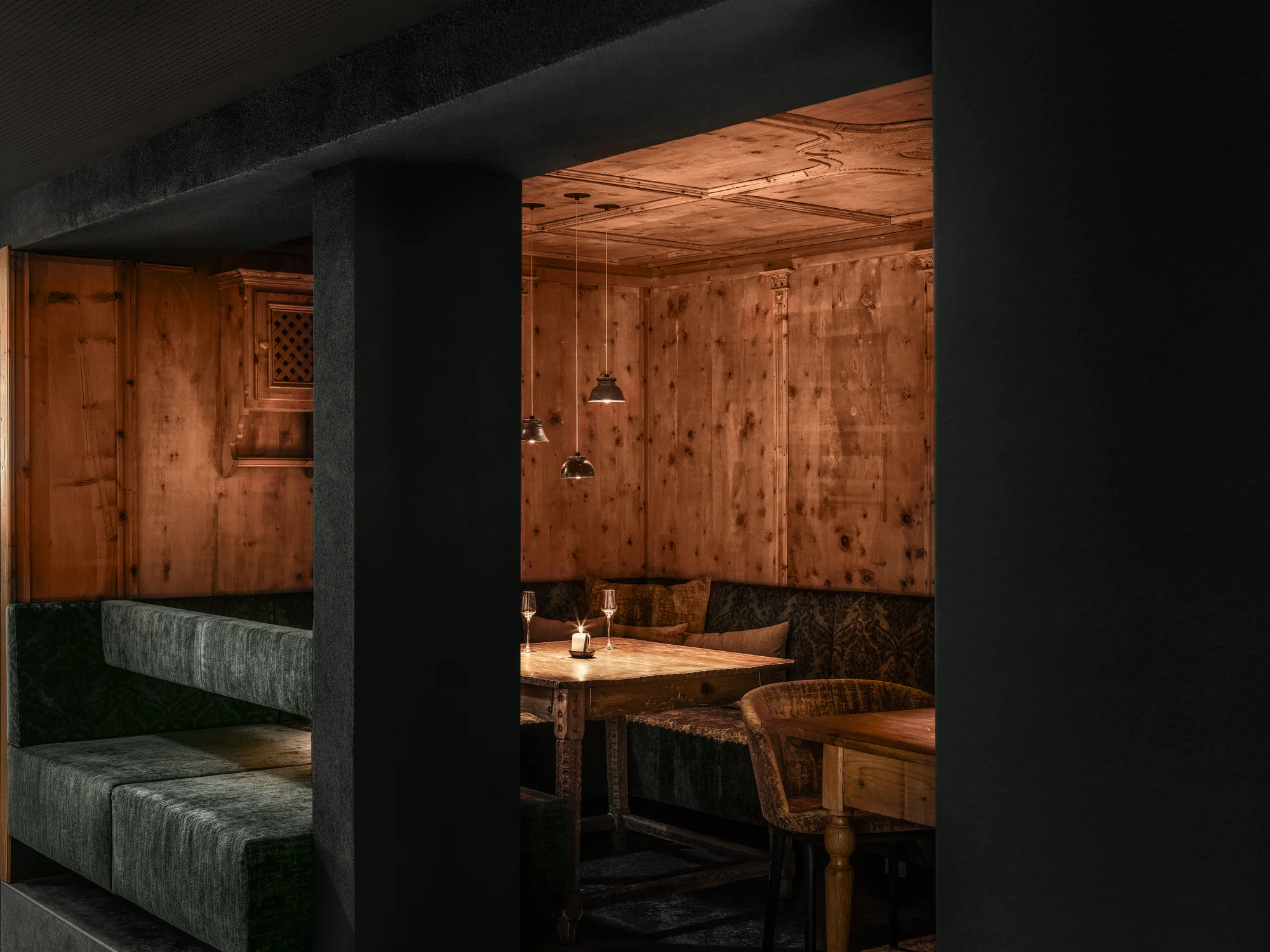 Rodinná dovolená v Alpách: polopenze, wellness, dětský klub a karta výhod