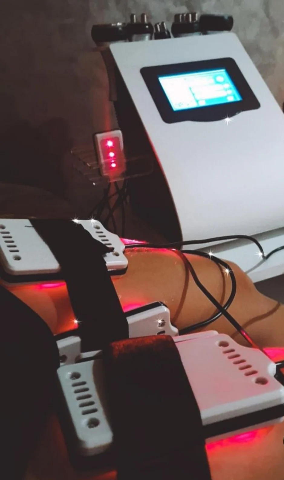 Lymfodrenáž, maderoterapie i laserová a ultrazvuková liposukce