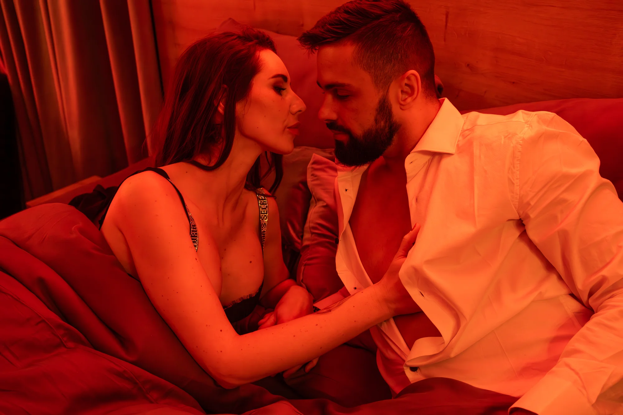 Pokoj pro vaši love story: zamilované hry i možnost vířivky na pokoji