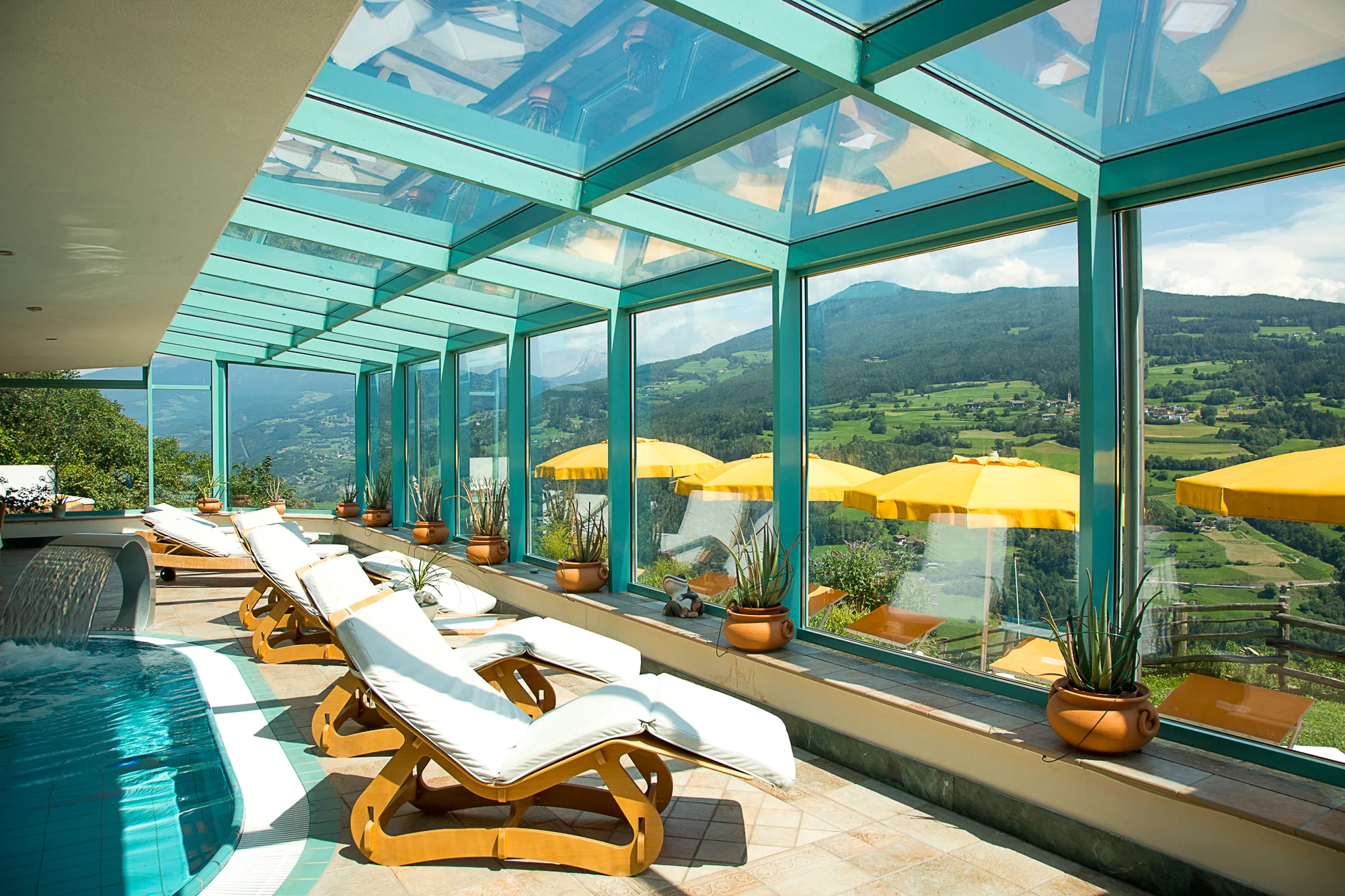 Horský hotel v Dolomitech: polopenze+, krásný wellness, atrakce zdarma či se slevou a božské výhledy