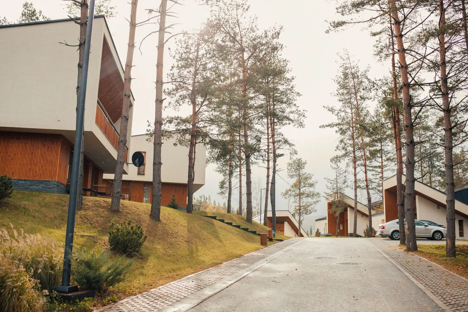 Spa resort uprostřed lesů u Sarajeva: snídaně, luxusní wellness i výhledy na známé hory