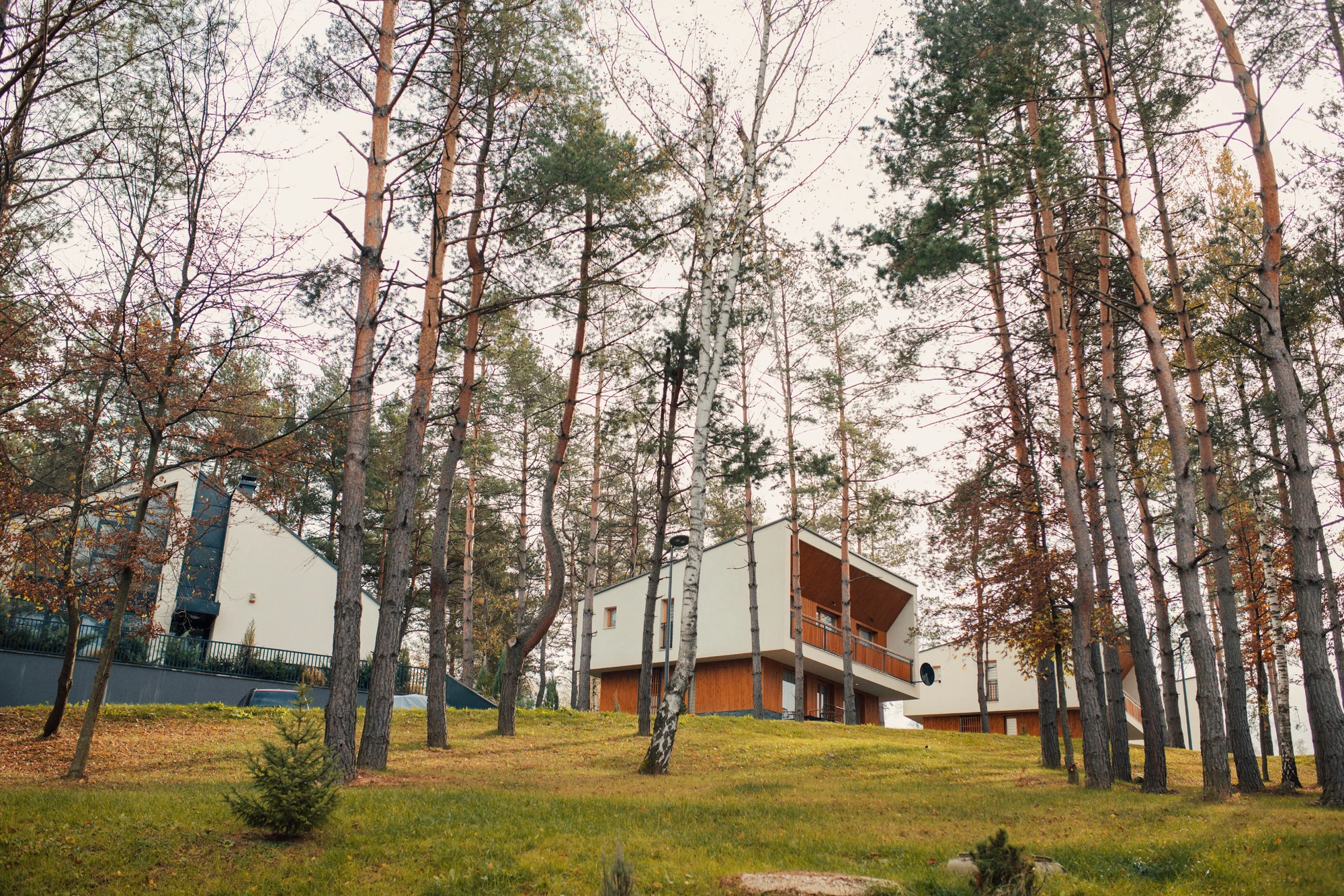 Spa resort uprostřed lesů u Sarajeva: snídaně, luxusní wellness i výhledy na známé hory