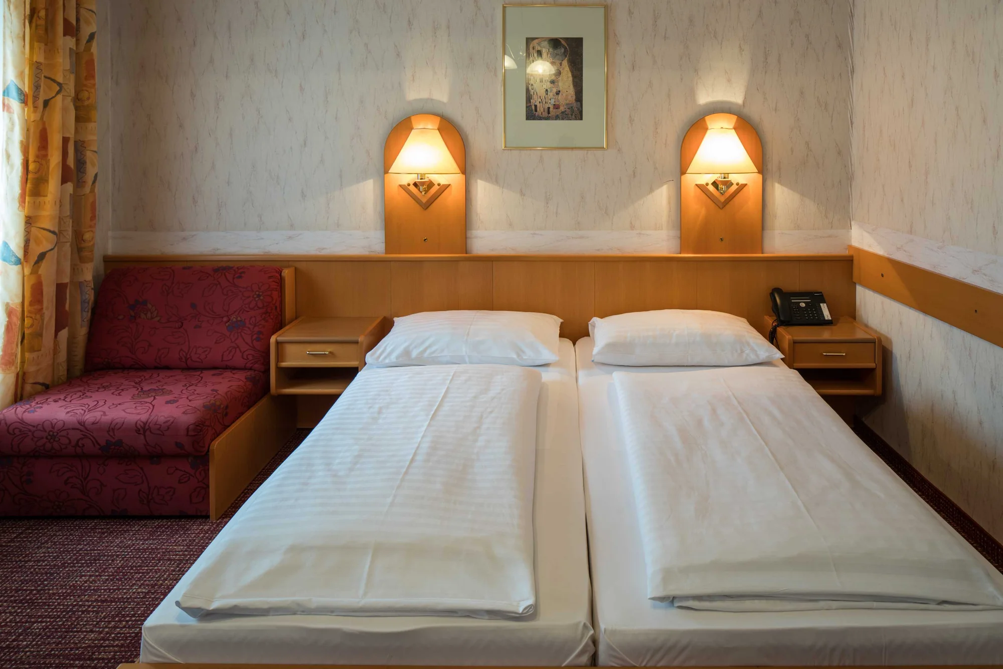 Pobyt v centru Vídně: 3* hotel u muzejní čtvrti a 3 min. chůze od metra, vč. snídaně