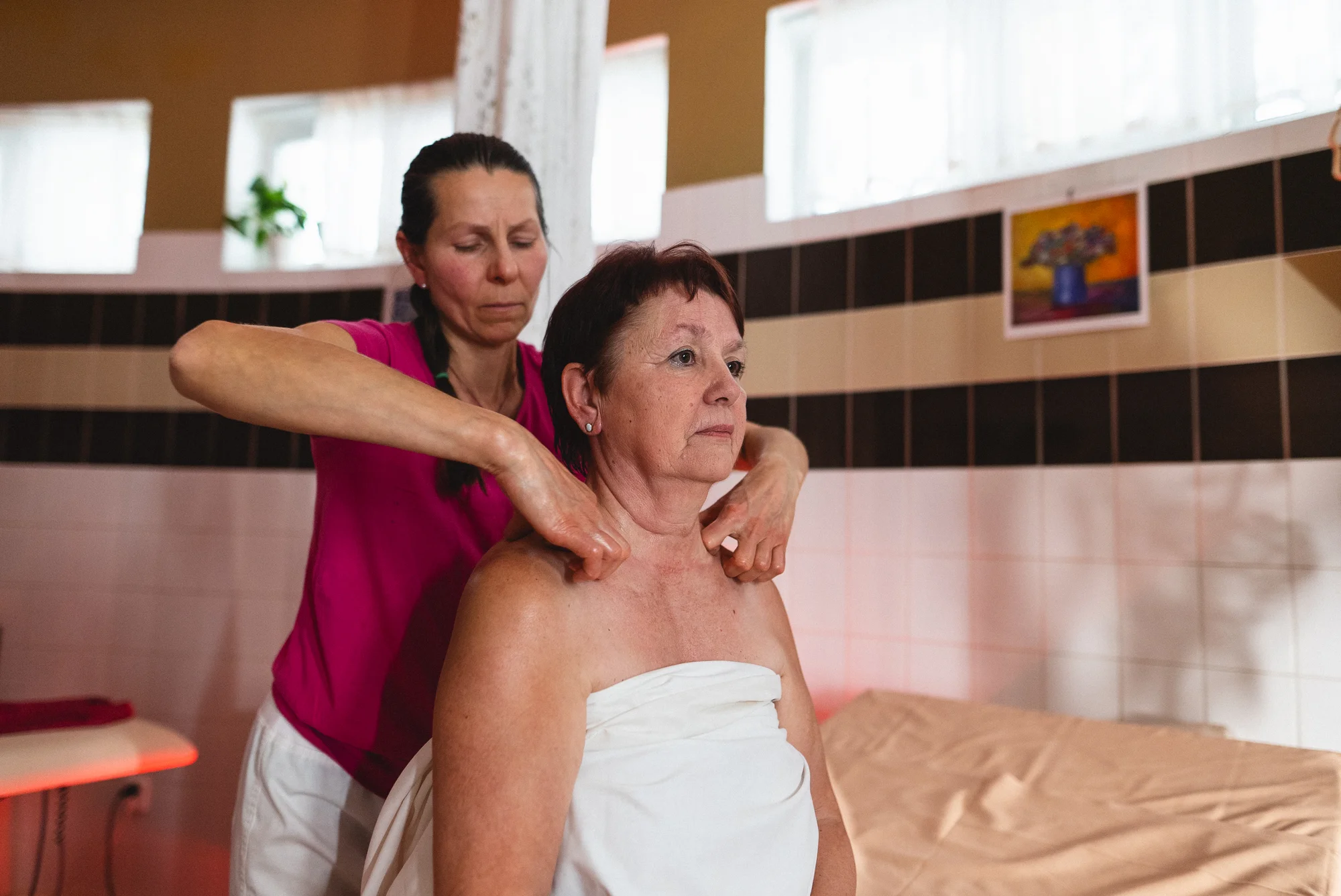 Pobyt ve 4* hotelu v Mariánských Lázních: jídlo, vyhřívaný bazén i wellness procedury