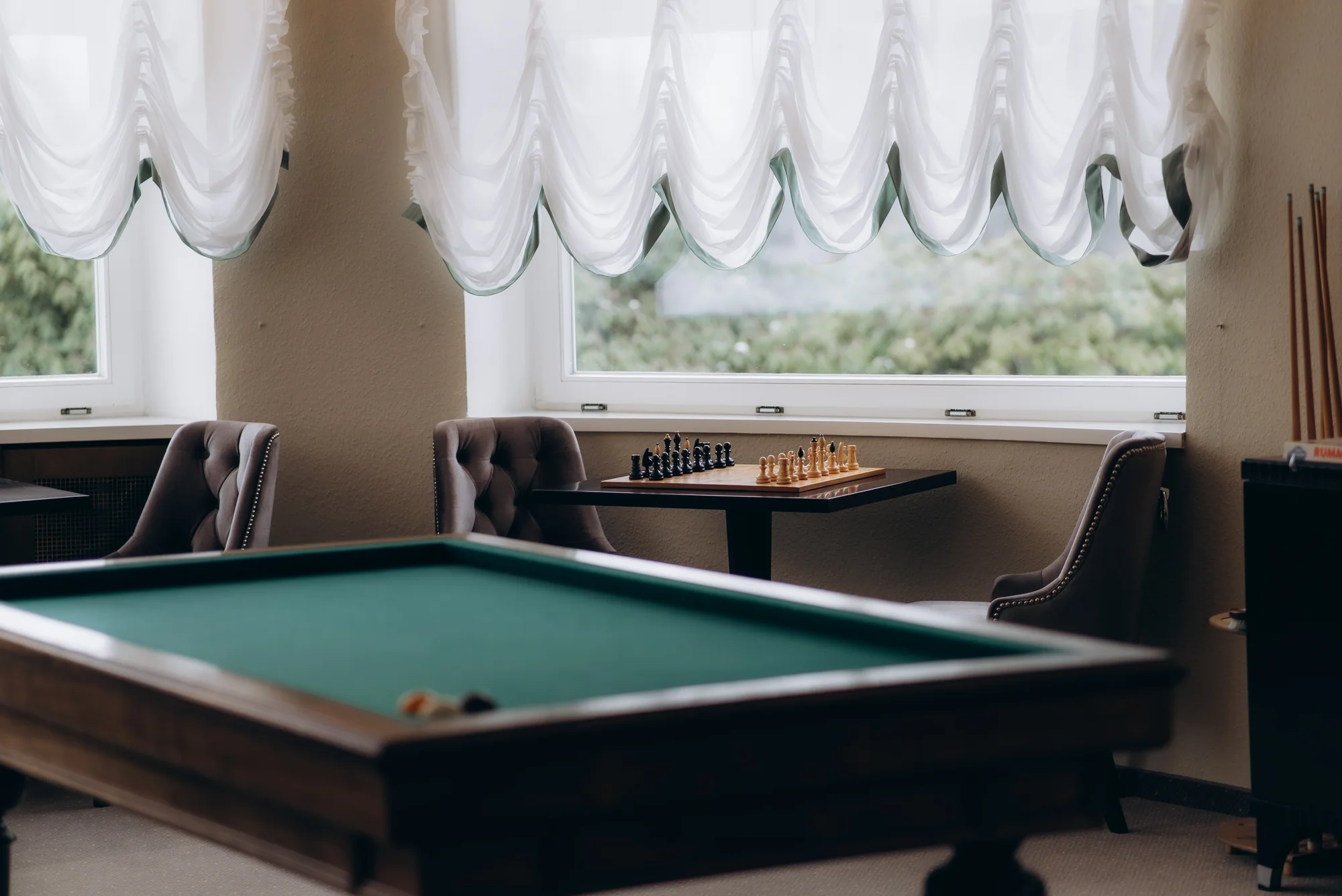 Pobyt ve 4* hotelu v Mariánských Lázních: jídlo, vyhřívaný bazén i wellness procedury