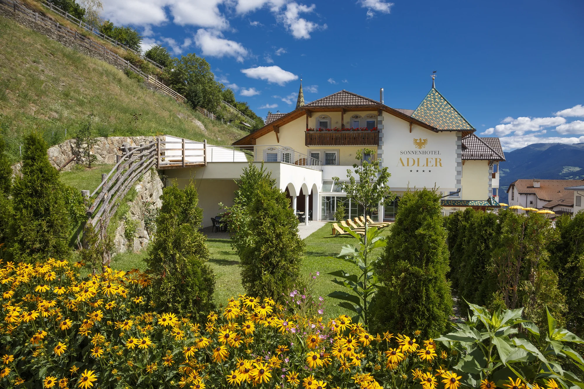 Adult only hotel v Dolomitech: polopenze plus, neomezený wellness a atrakce zdarma či se slevou