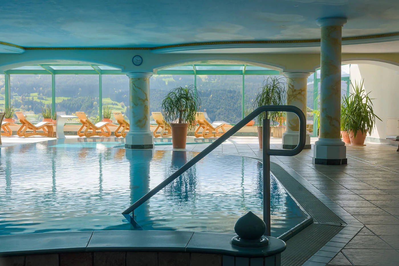 Horský hotel v Dolomitech: polopenze+, krásný wellness, atrakce zdarma či se slevou a božské výhledy