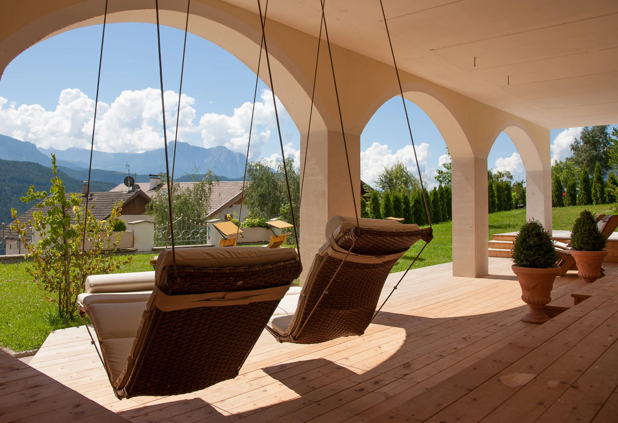 Adult only hotel v Dolomitech: polopenze plus, neomezený wellness a atrakce zdarma či se slevou