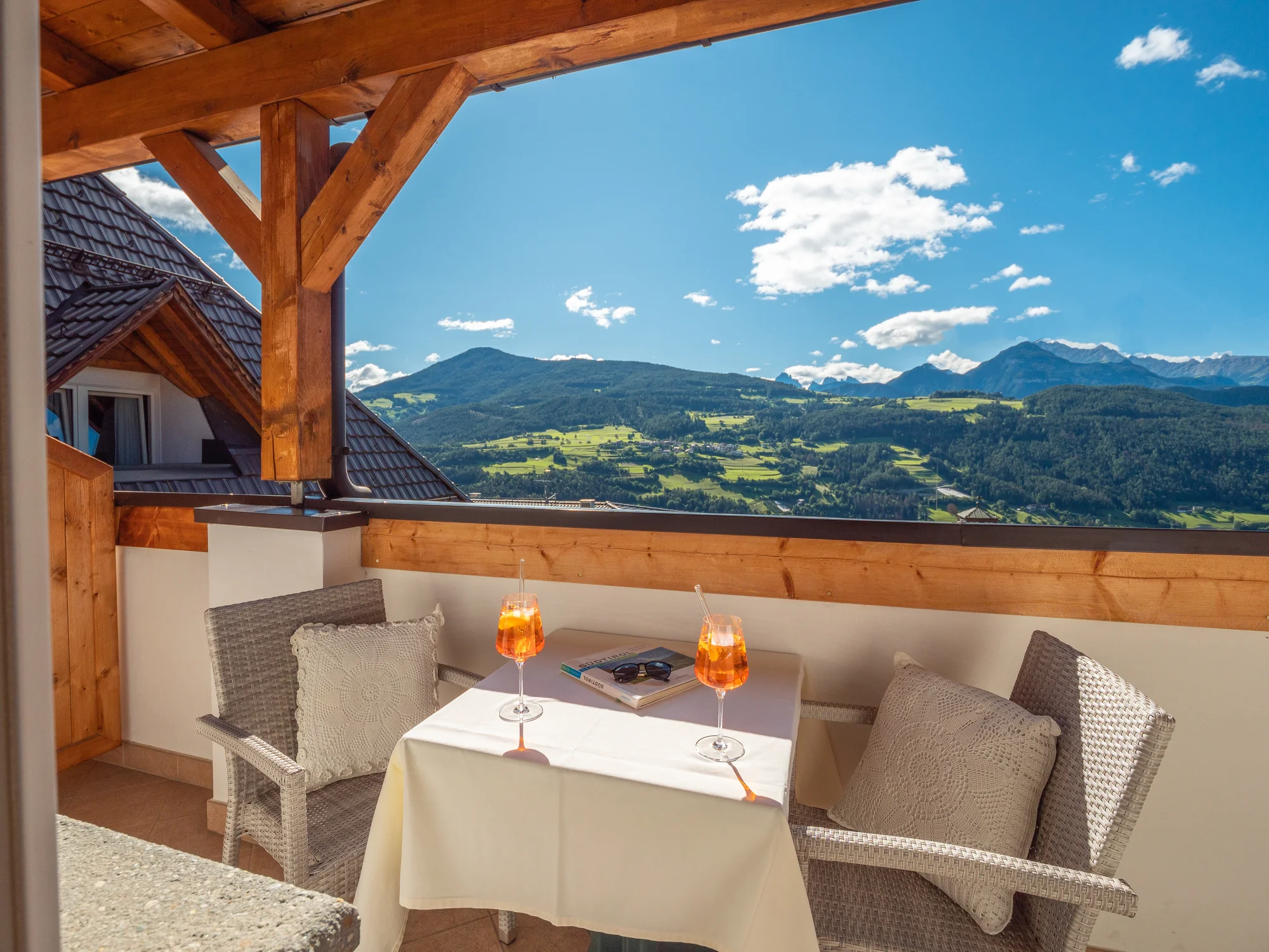 Adult only hotel v Dolomitech: polopenze plus, neomezený wellness a atrakce zdarma či se slevou