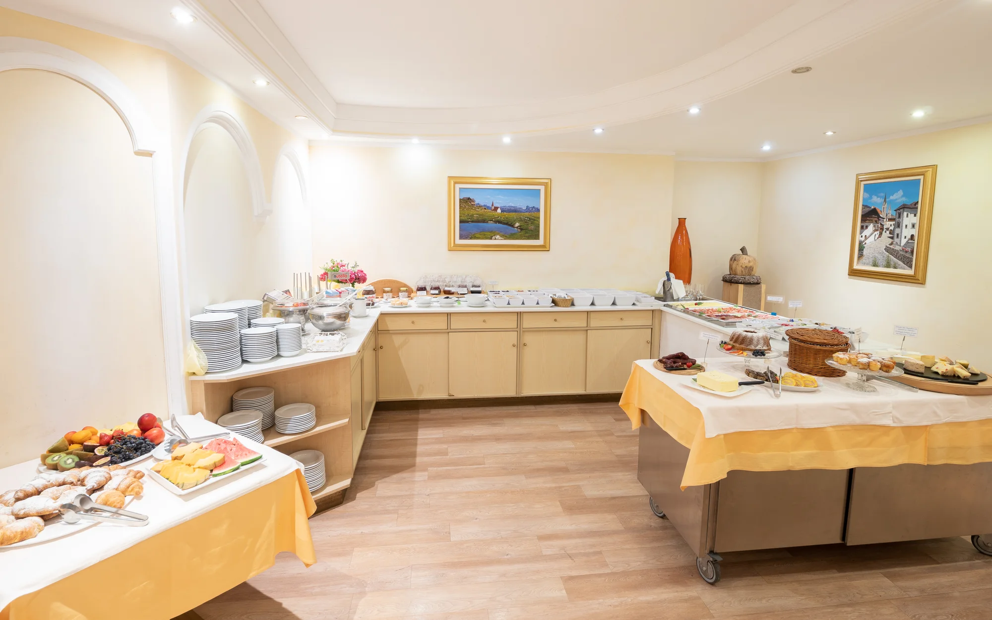 Adult only hotel v Dolomitech: polopenze plus, neomezený wellness a atrakce zdarma či se slevou