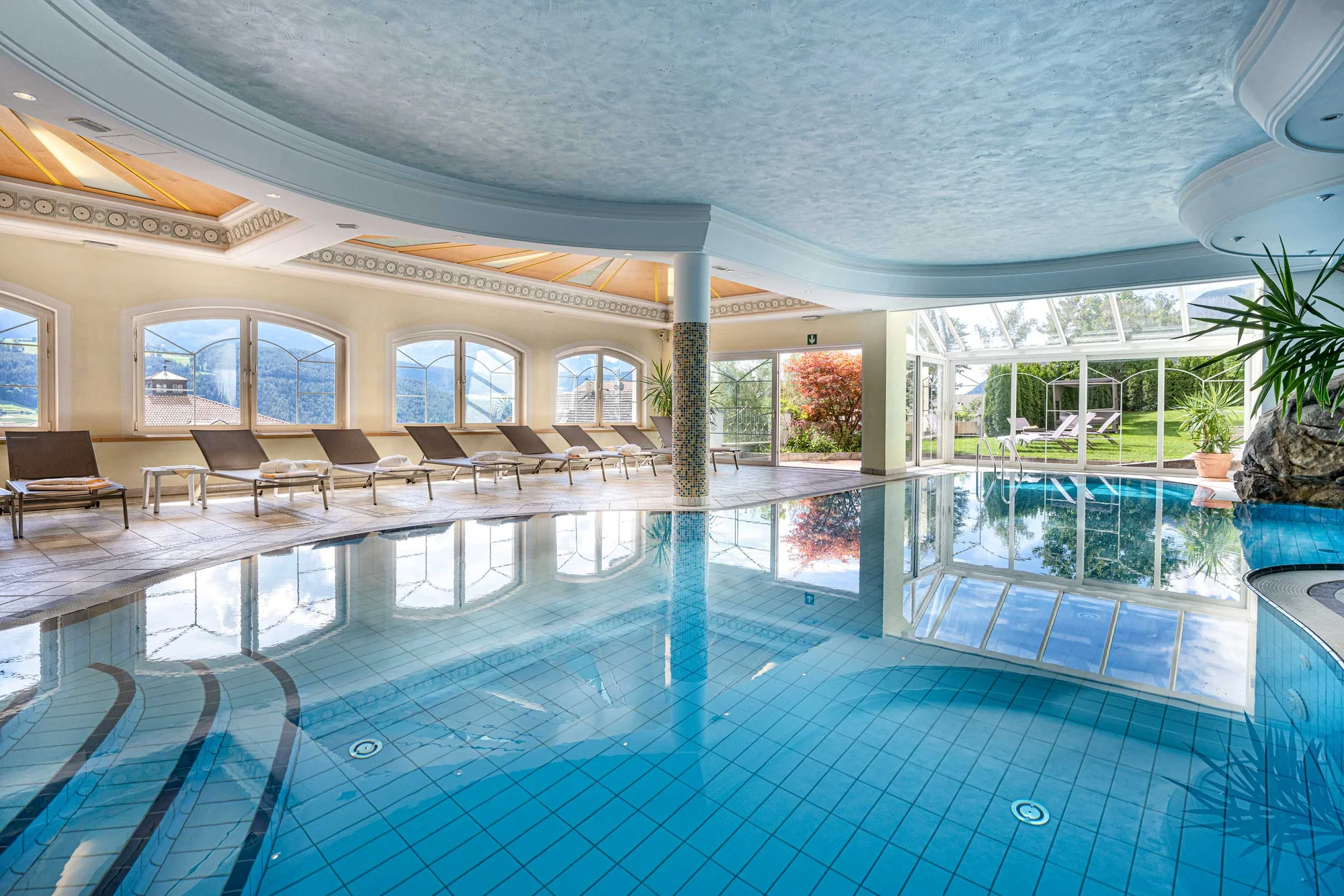 Adult only hotel v Dolomitech: polopenze plus, neomezený wellness a atrakce zdarma či se slevou