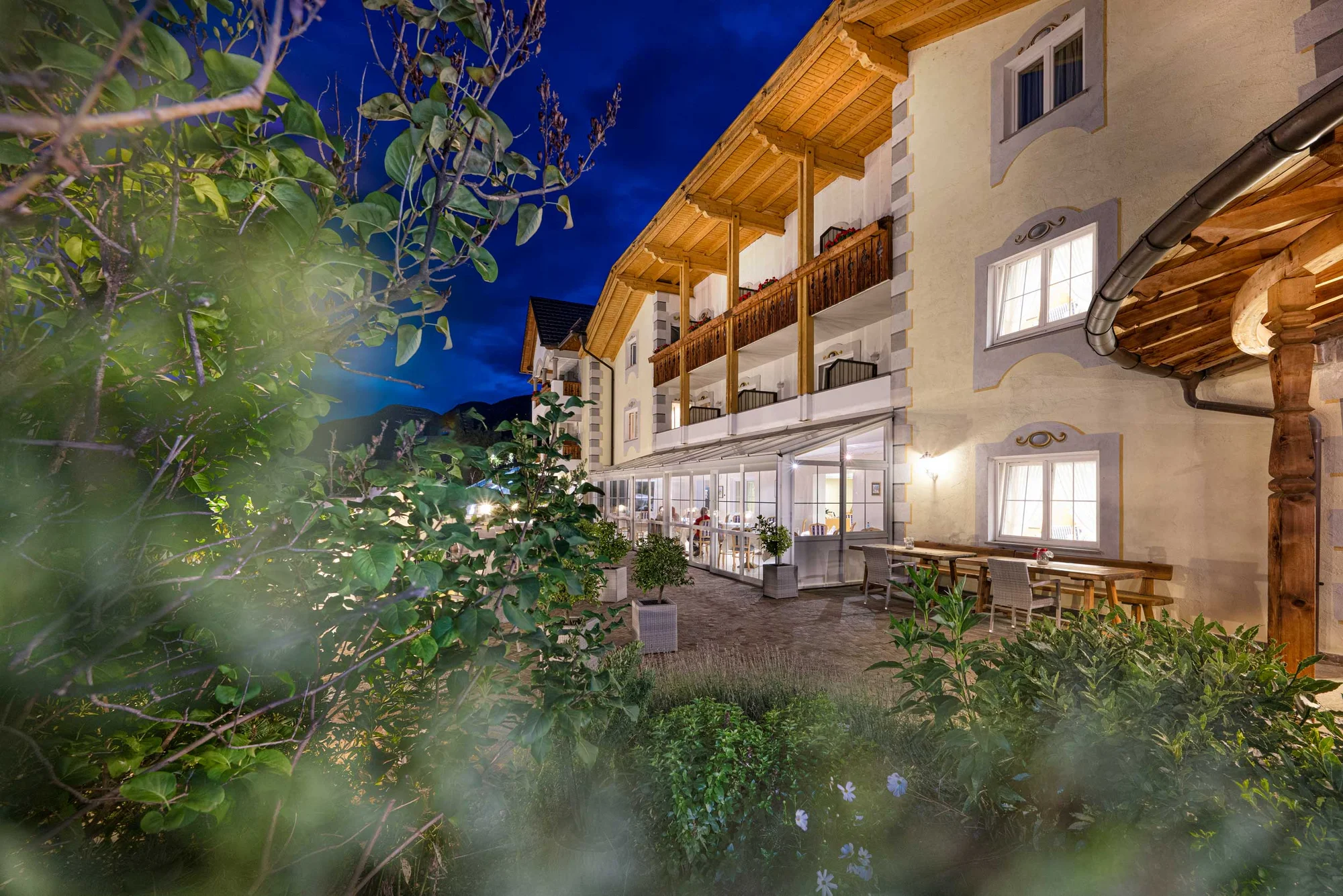 Adult only hotel v Dolomitech: polopenze plus, neomezený wellness a atrakce zdarma či se slevou