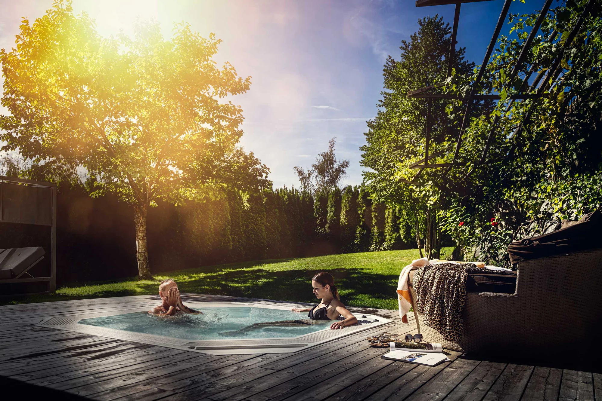 Adult only hotel v Dolomitech: polopenze plus, neomezený wellness a atrakce zdarma či se slevou