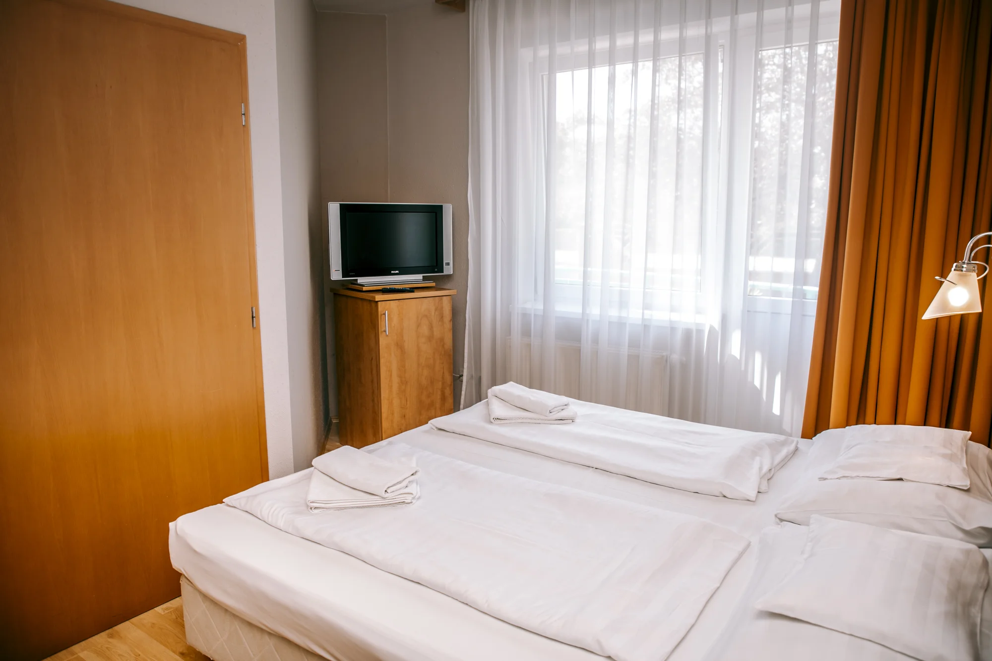 Lázně Zalakaros: dovolená s wellness a snídaní, slevy do restaurací a 2 děti zdarma