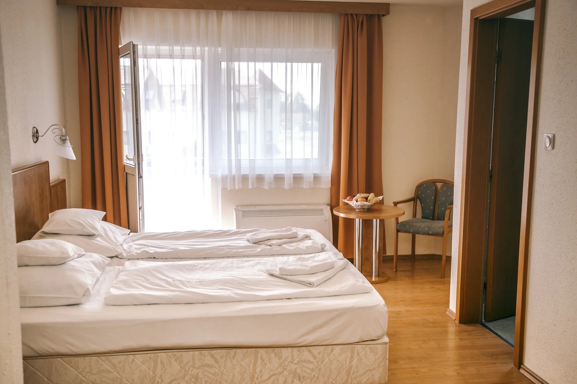 Lázně Zalakaros: dovolená s wellness a snídaní, slevy do restaurací a 2 děti zdarma