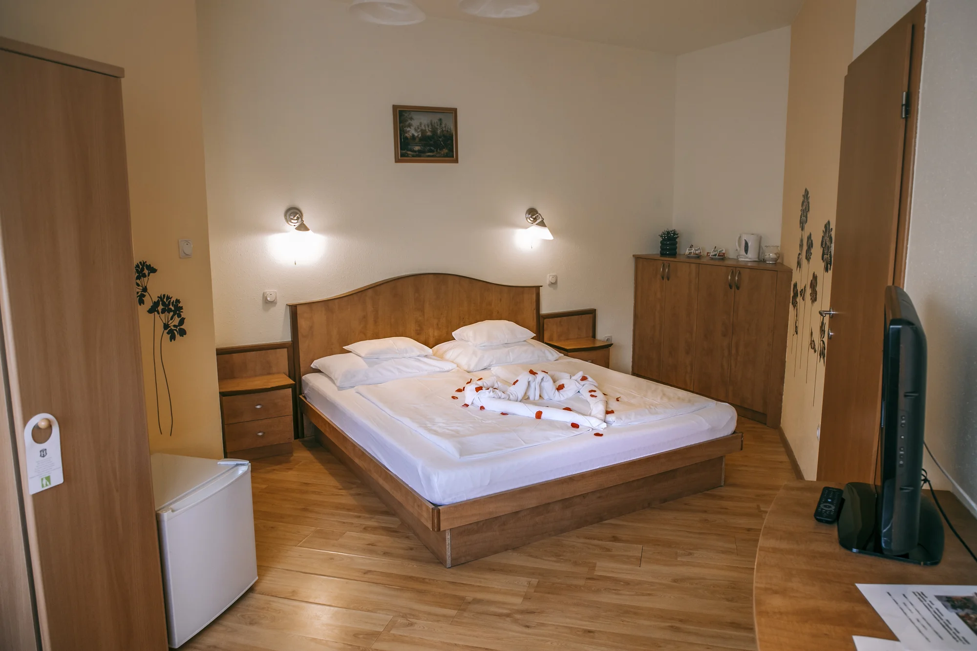 Lázně Zalakaros: dovolená s wellness a snídaní, slevy do restaurací a 2 děti zdarma