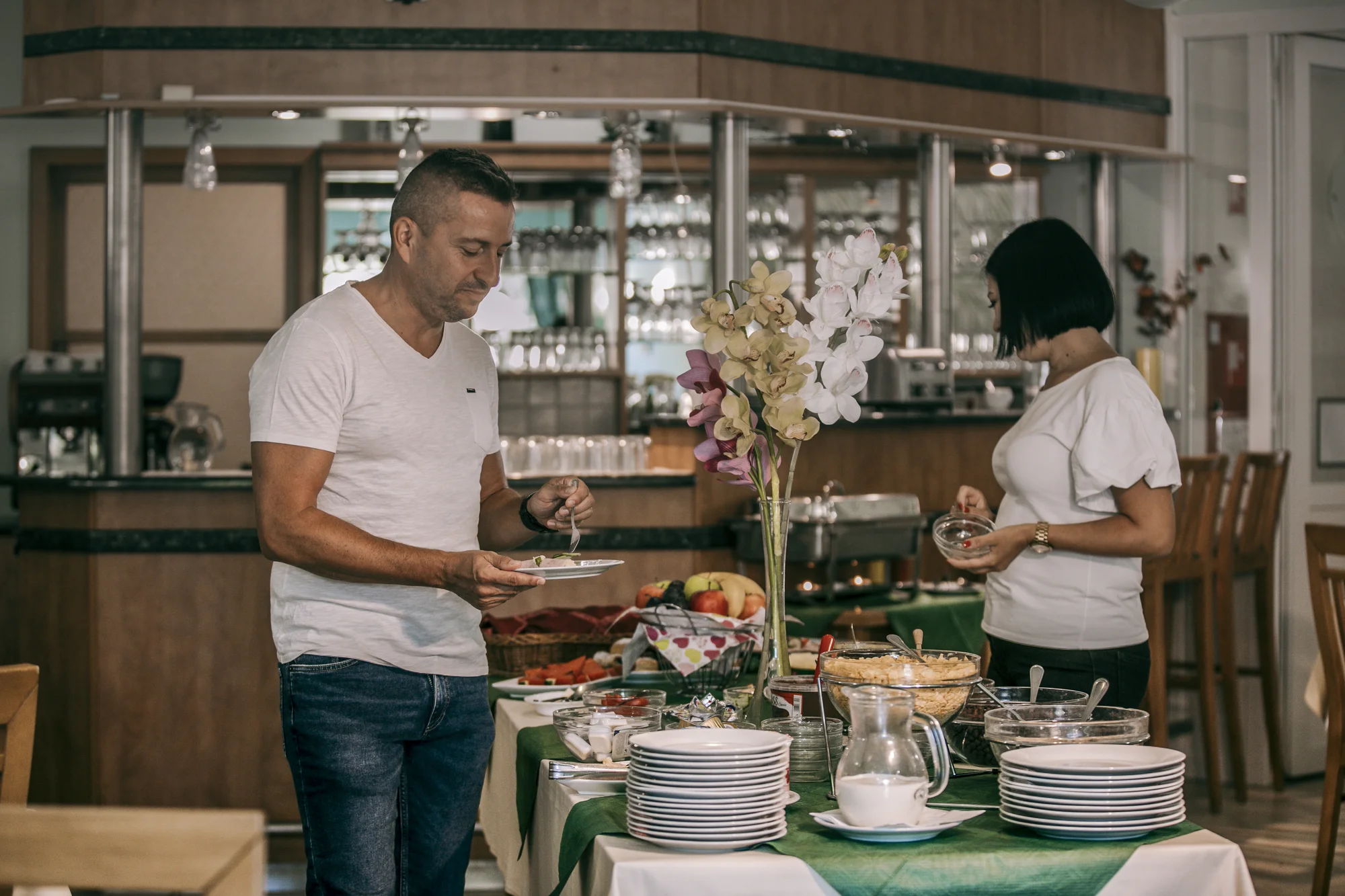 Lázně Zalakaros: dovolená s wellness a snídaní, slevy do restaurací a 2 děti zdarma