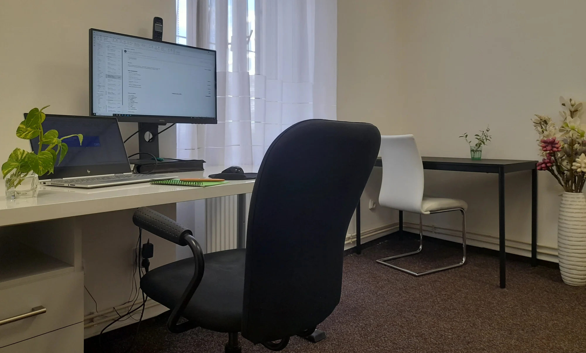 Dětský koutek v Holešovicích: hlídání vč. coworkingu, angličtina a cvičení pro nejmenší