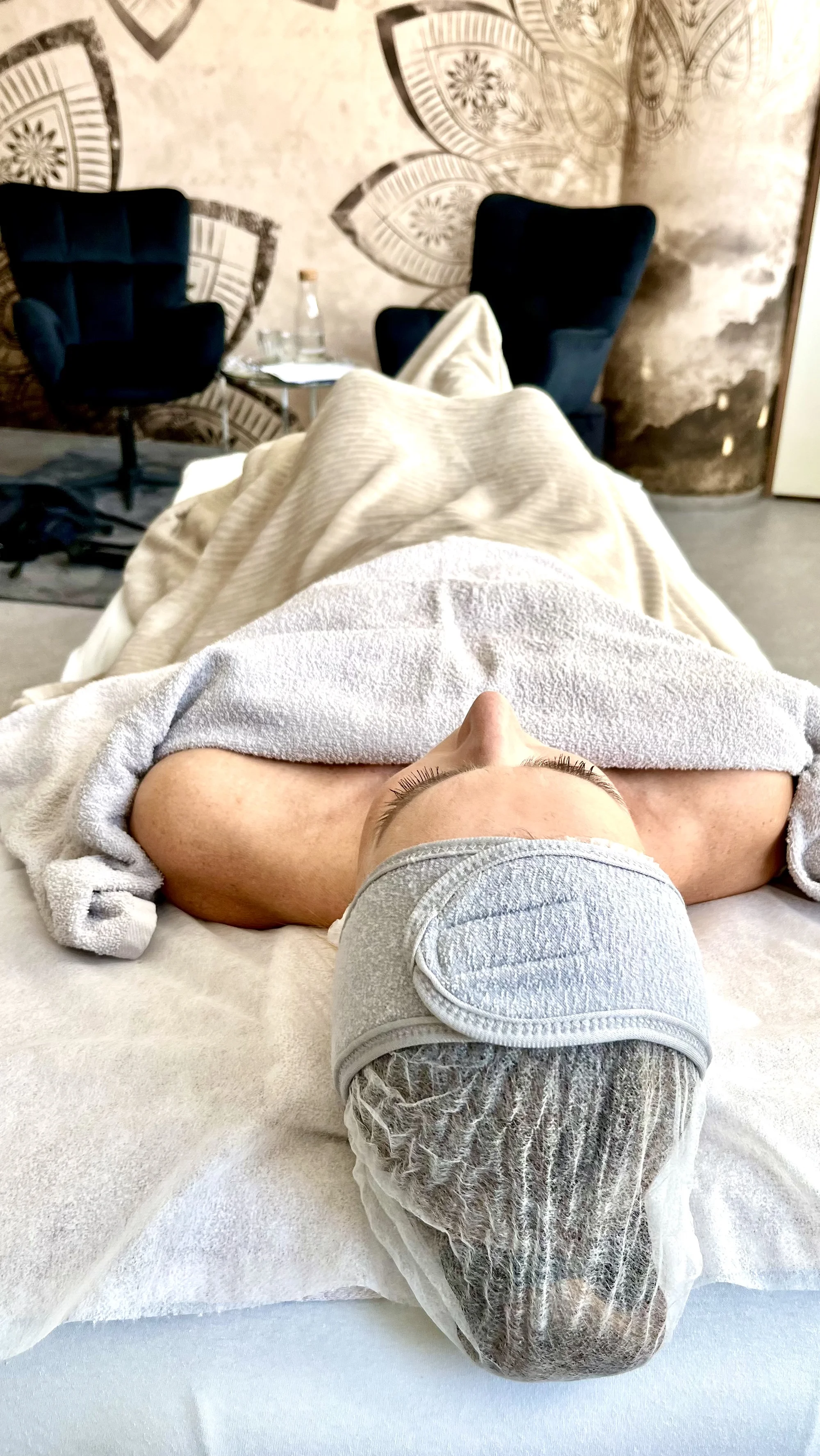 Anti-age kosmetické ošetření, chemický peeling i laminace obočí