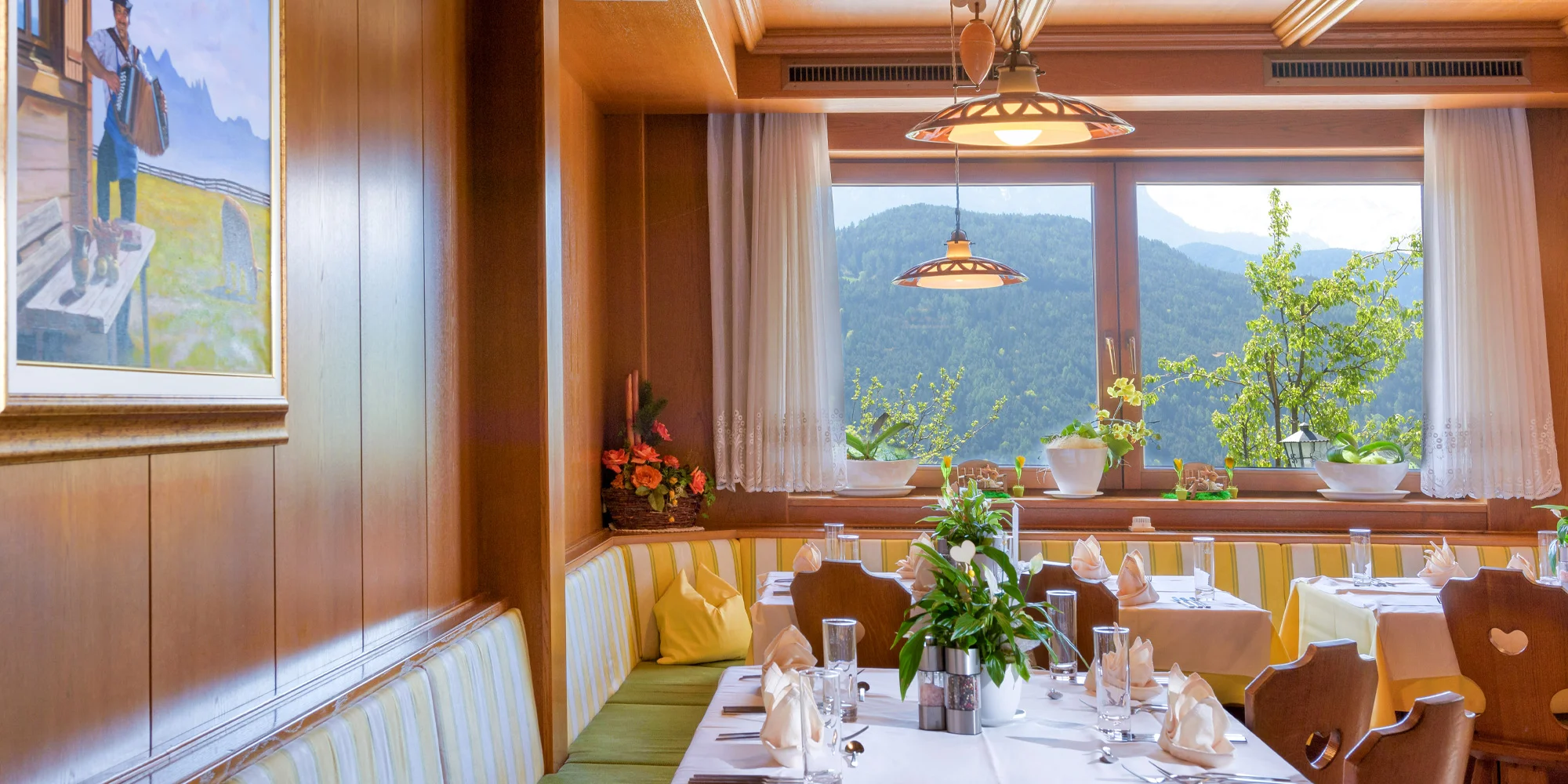 Horský hotel v Dolomitech: polopenze+, krásný wellness, atrakce zdarma či se slevou a božské výhledy
