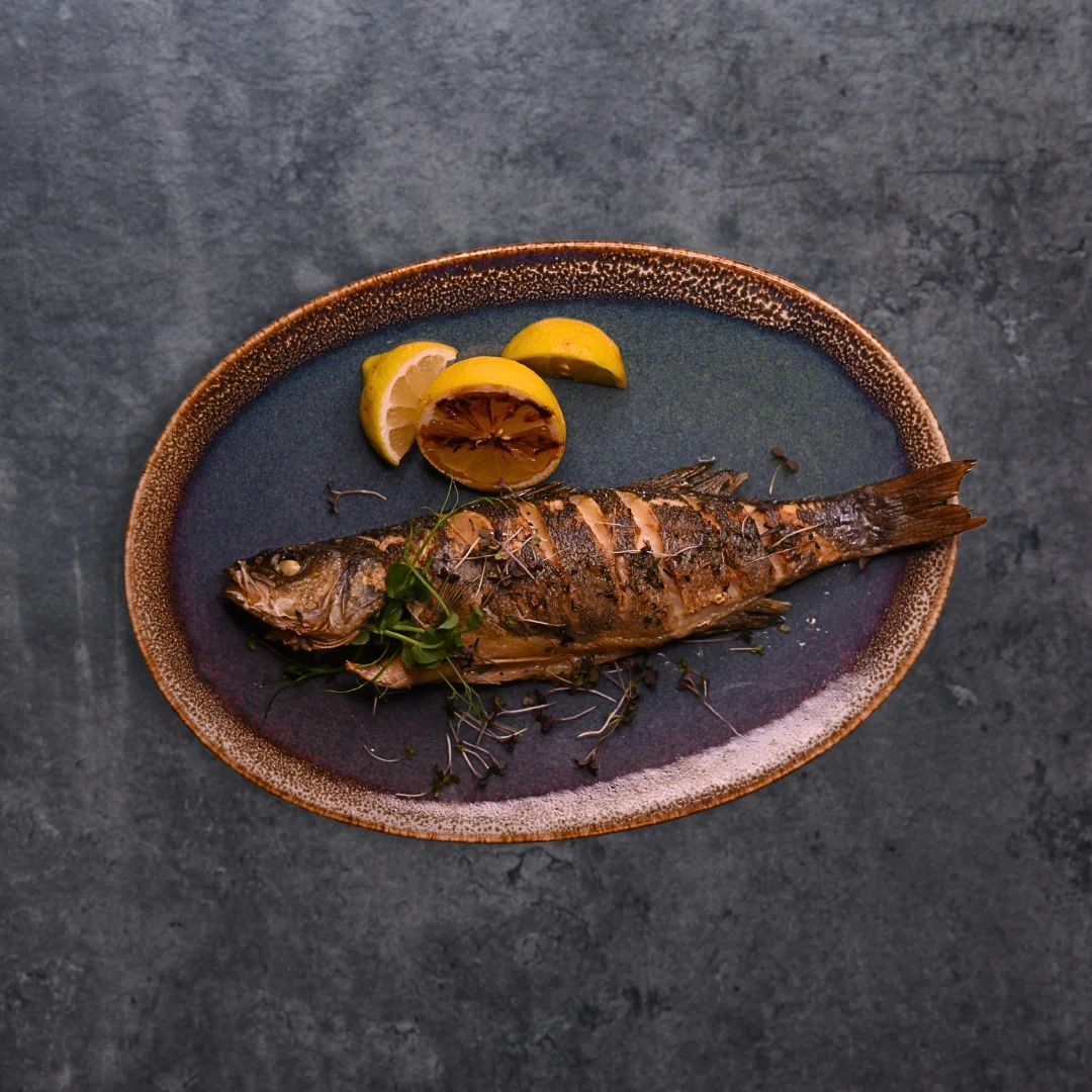 Gastronomický pohled do Středomoří: tříchodové menu včetně nápojů pro 2 osoby
