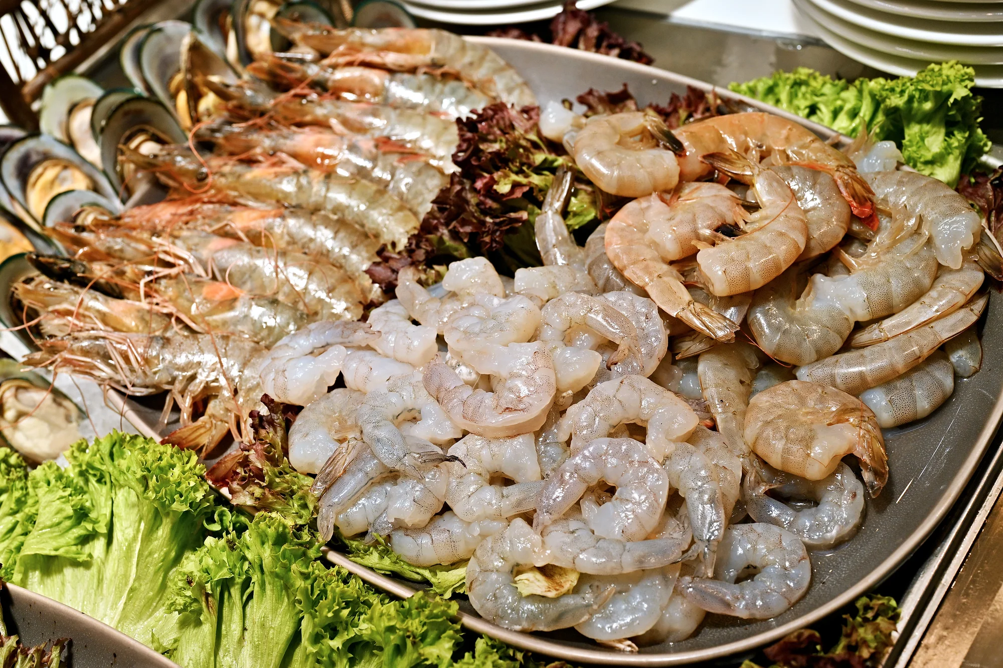 All you can eat sushi a grill v OC Quadrio pro 1 nebo 2 osoby: oběd i večeře, 1,5 hodiny konzumace