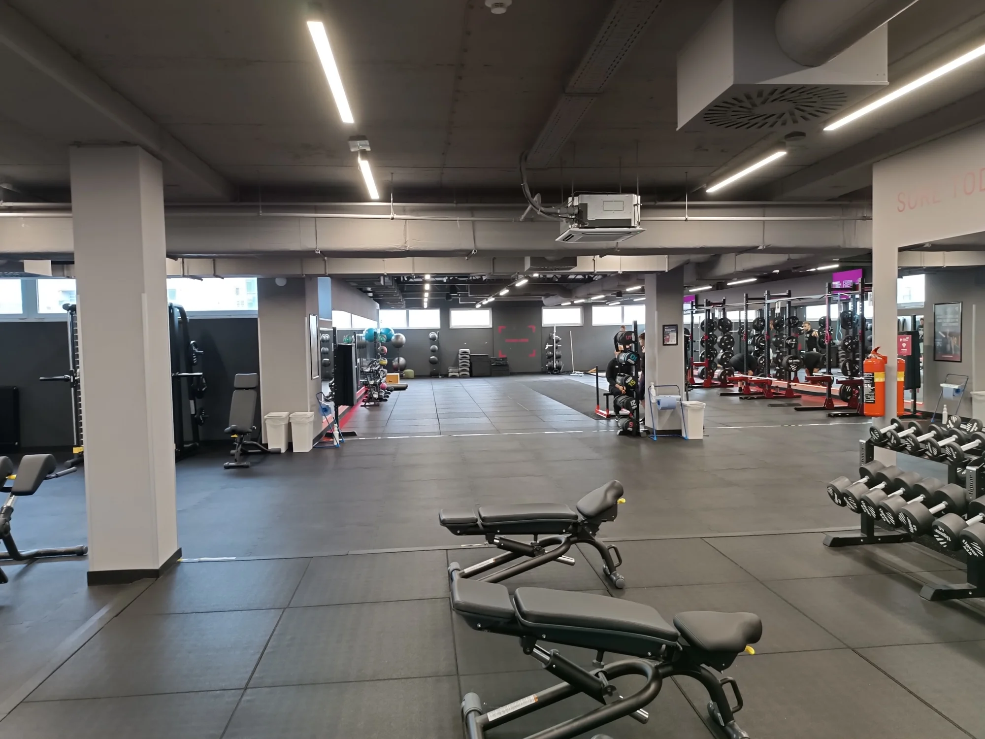 Individuální fitness trénink na Vysočanech: 1, 5 nebo 10 lekcí