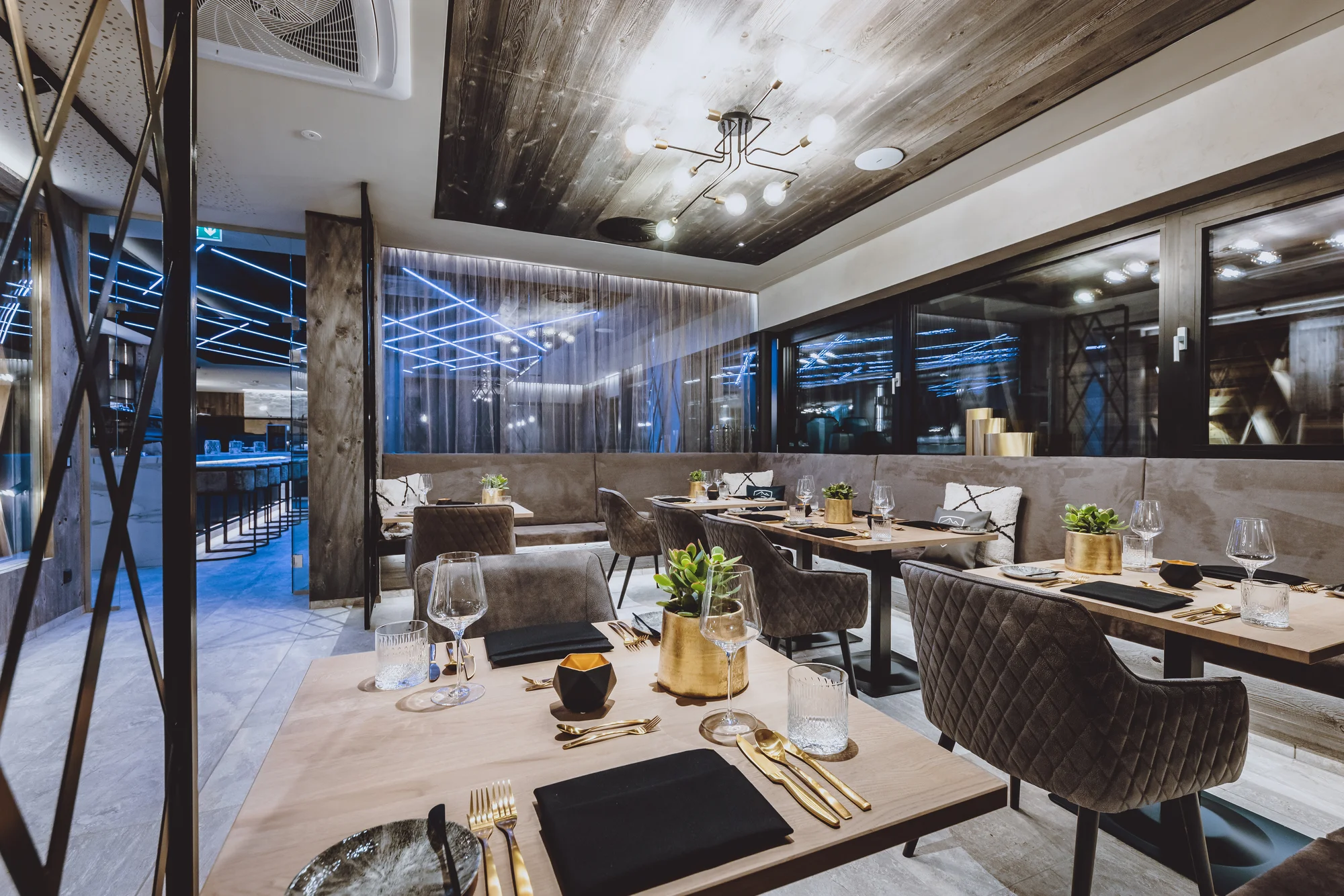 Saalbach-Hinterglemm: neomezeně wellness, polopenze, karta výhod i možnost apartmá se saunou