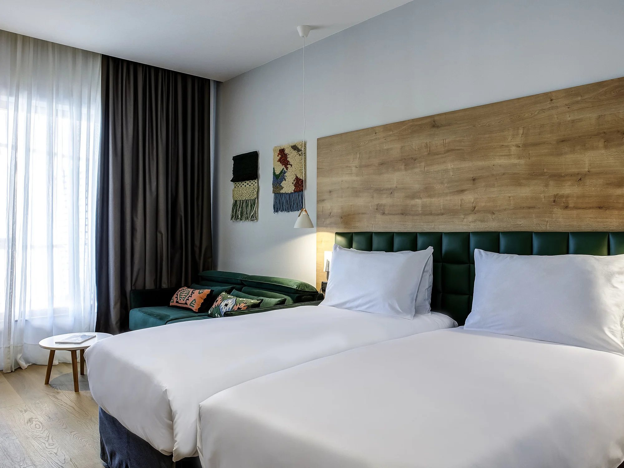 Spa resort uprostřed lesů u Sarajeva: snídaně, luxusní wellness i výhledy na známé hory