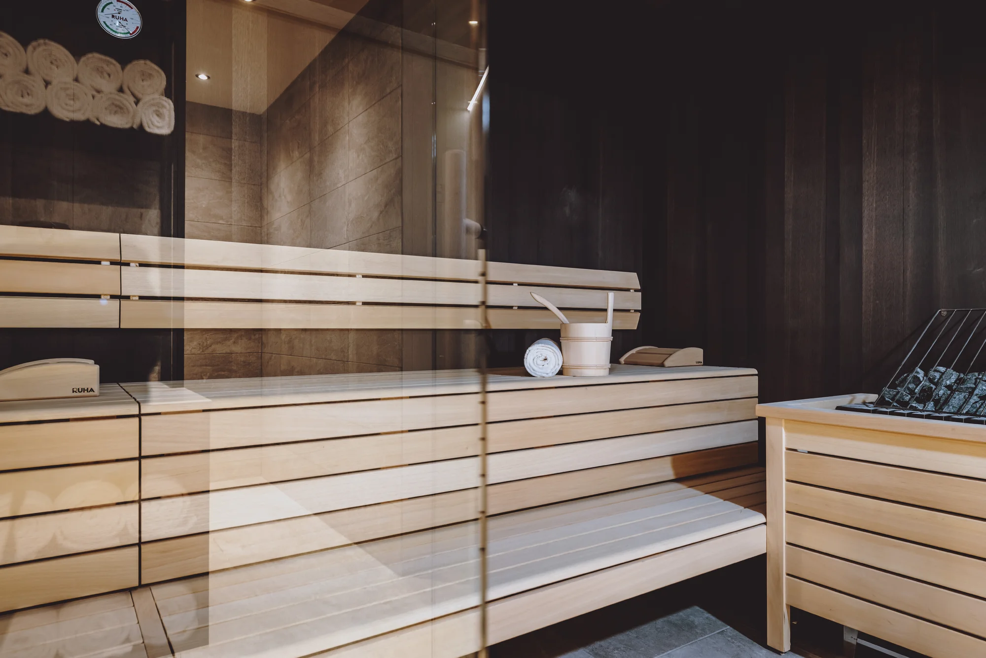 Saalbach-Hinterglemm: neomezeně wellness, polopenze, karta výhod i možnost apartmá se saunou