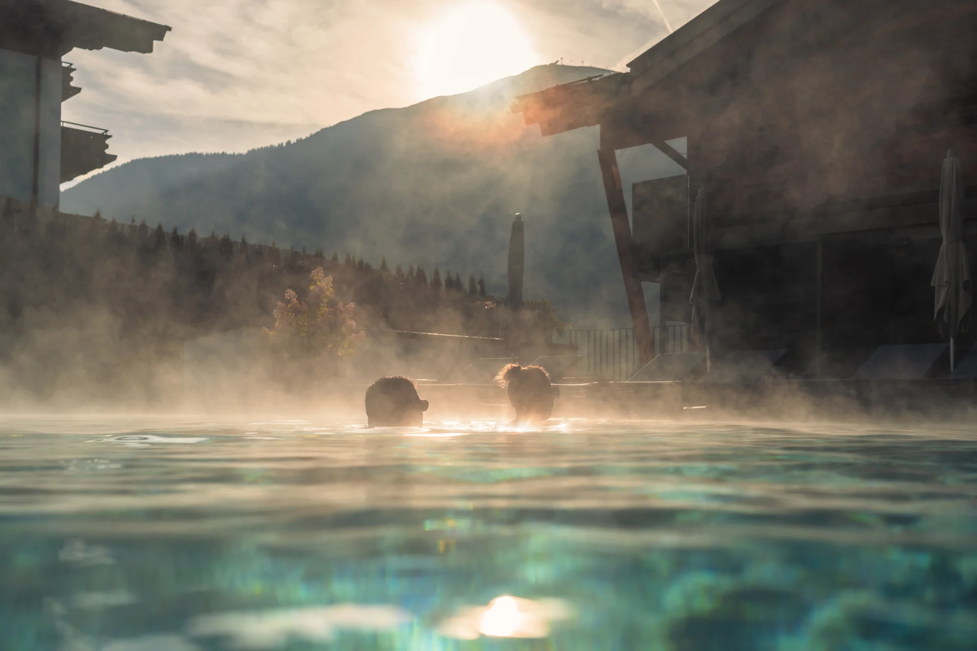Saalbach-Hinterglemm: neomezeně wellness, polopenze, karta výhod i možnost apartmá se saunou