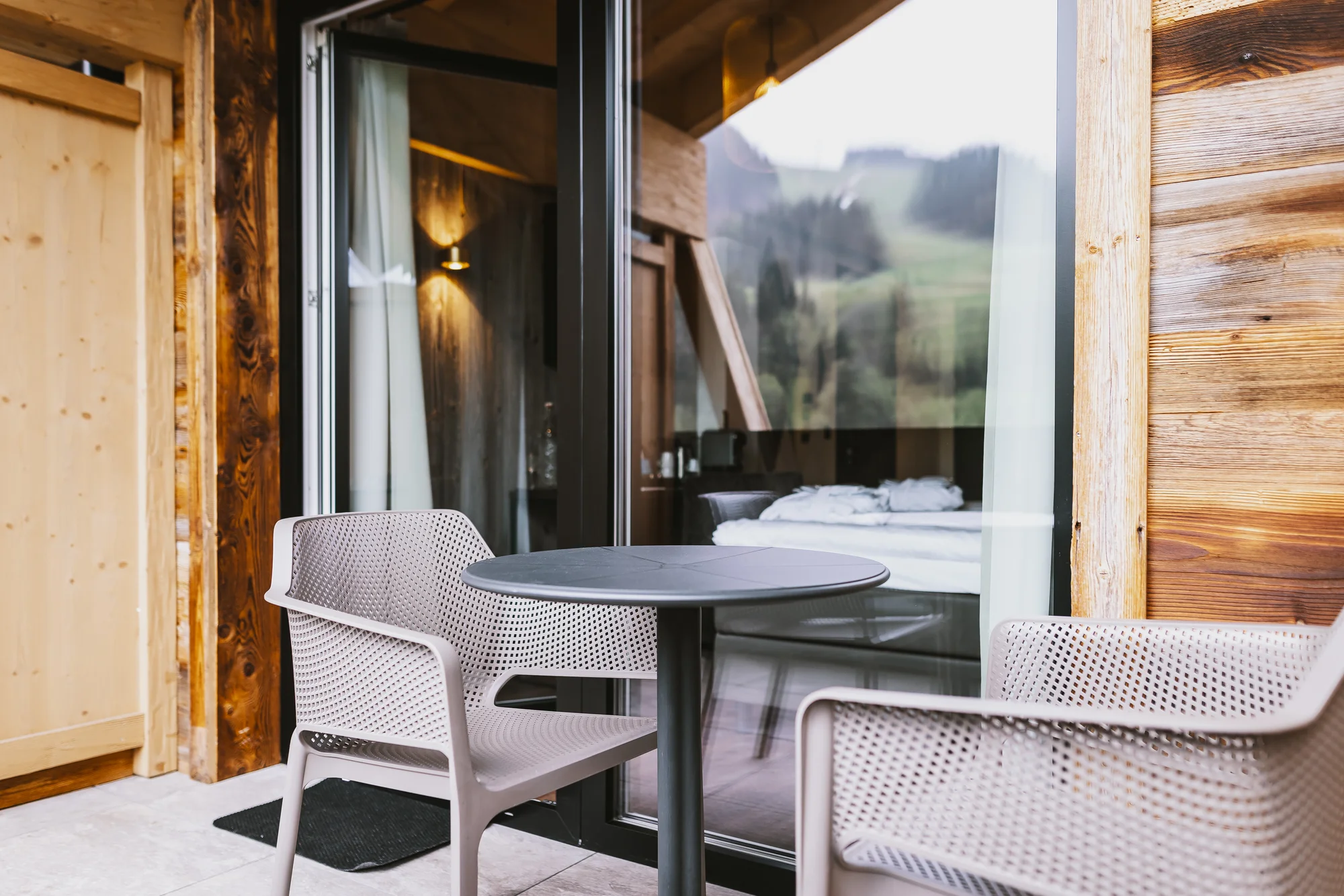 Saalbach-Hinterglemm: neomezeně wellness, polopenze, karta výhod i možnost apartmá se saunou