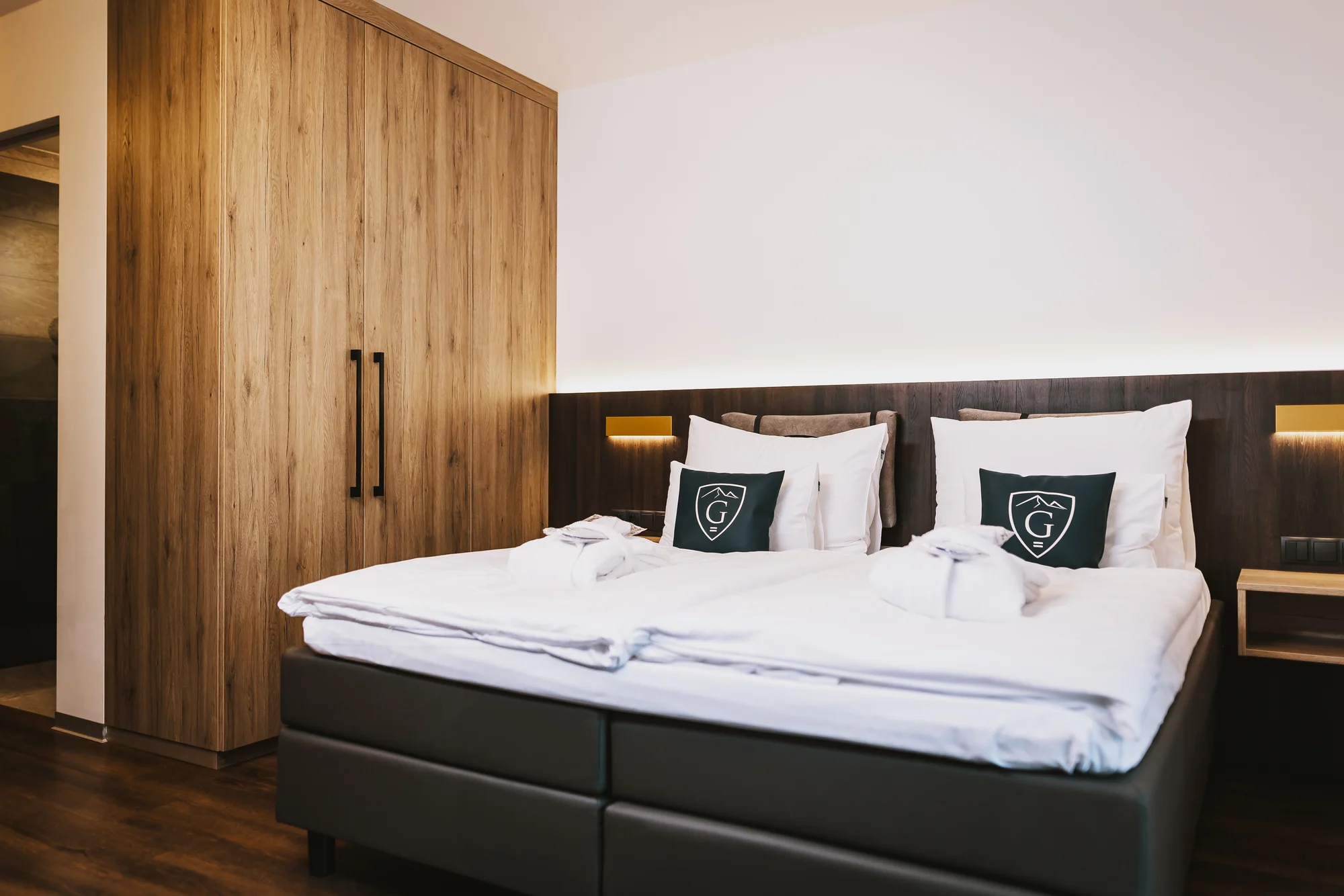 Saalbach-Hinterglemm: neomezeně wellness, polopenze, karta výhod i možnost apartmá se saunou
