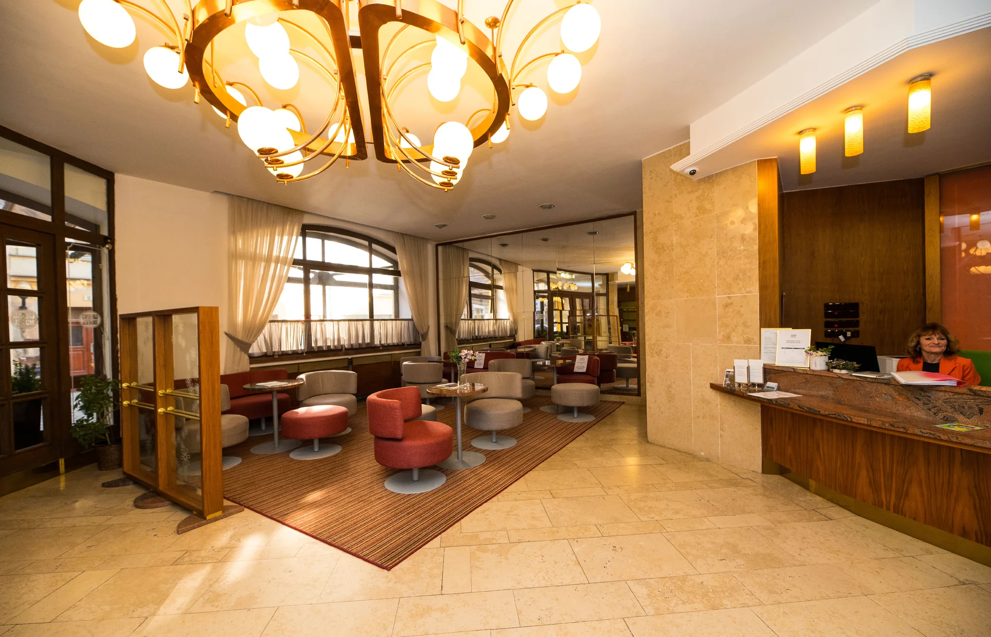Grandhotel Garni v Jihlavě: ubytování se snídaní v samém centru města