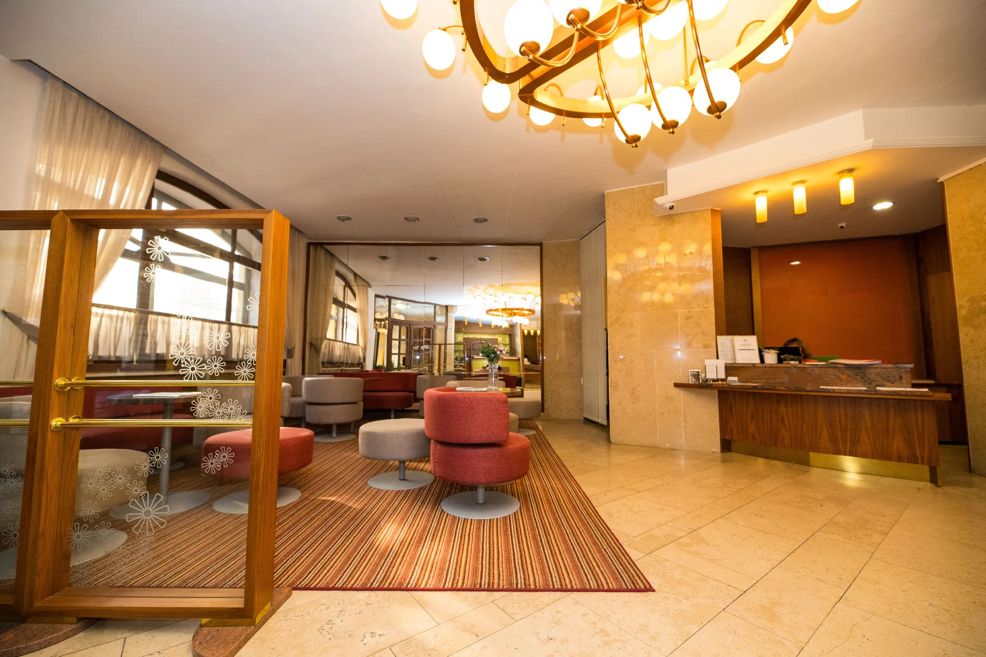 Grandhotel Garni v Jihlavě: ubytování se snídaní v samém centru města