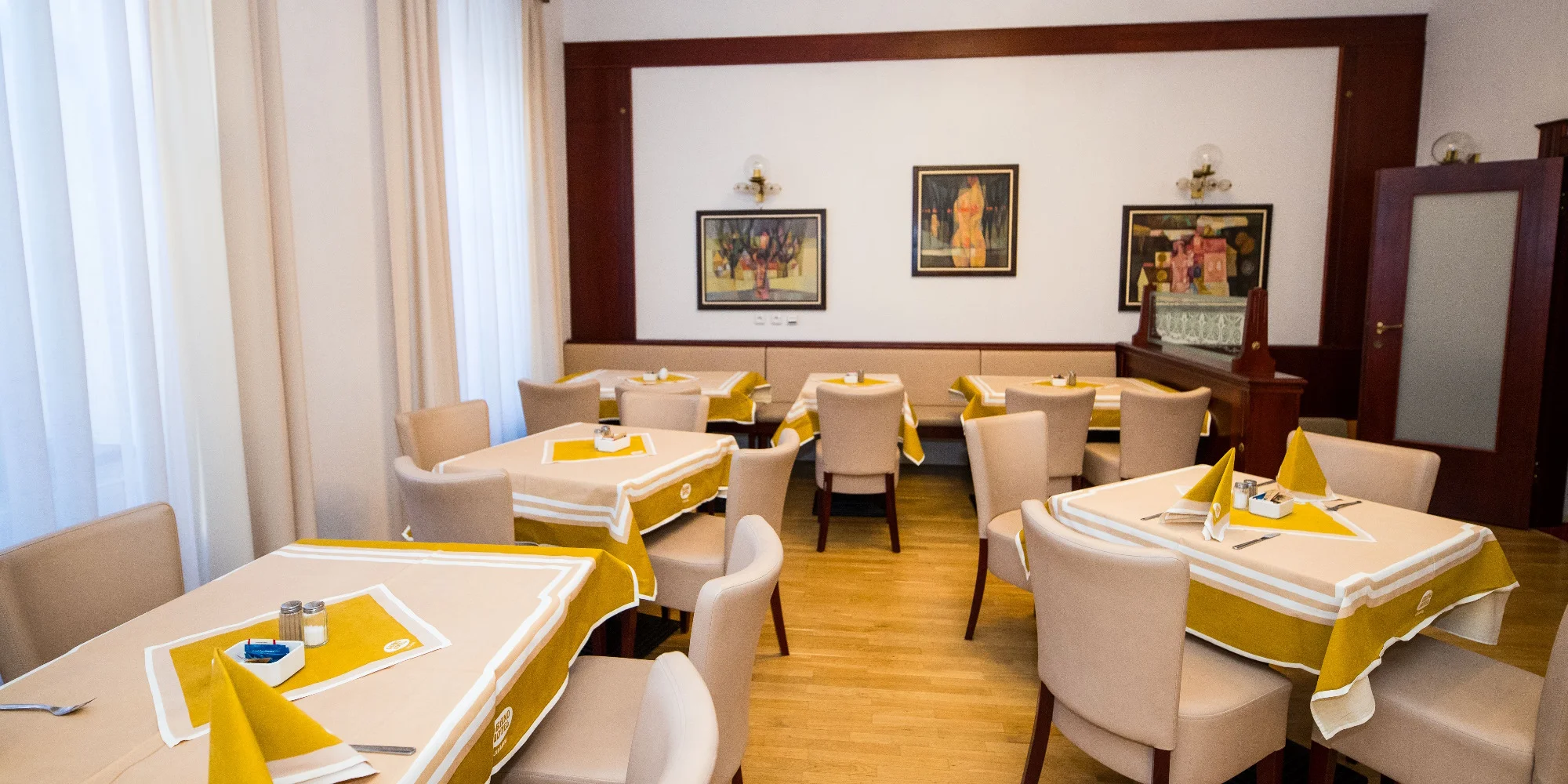 Grandhotel Garni v Jihlavě: ubytování se snídaní v samém centru města