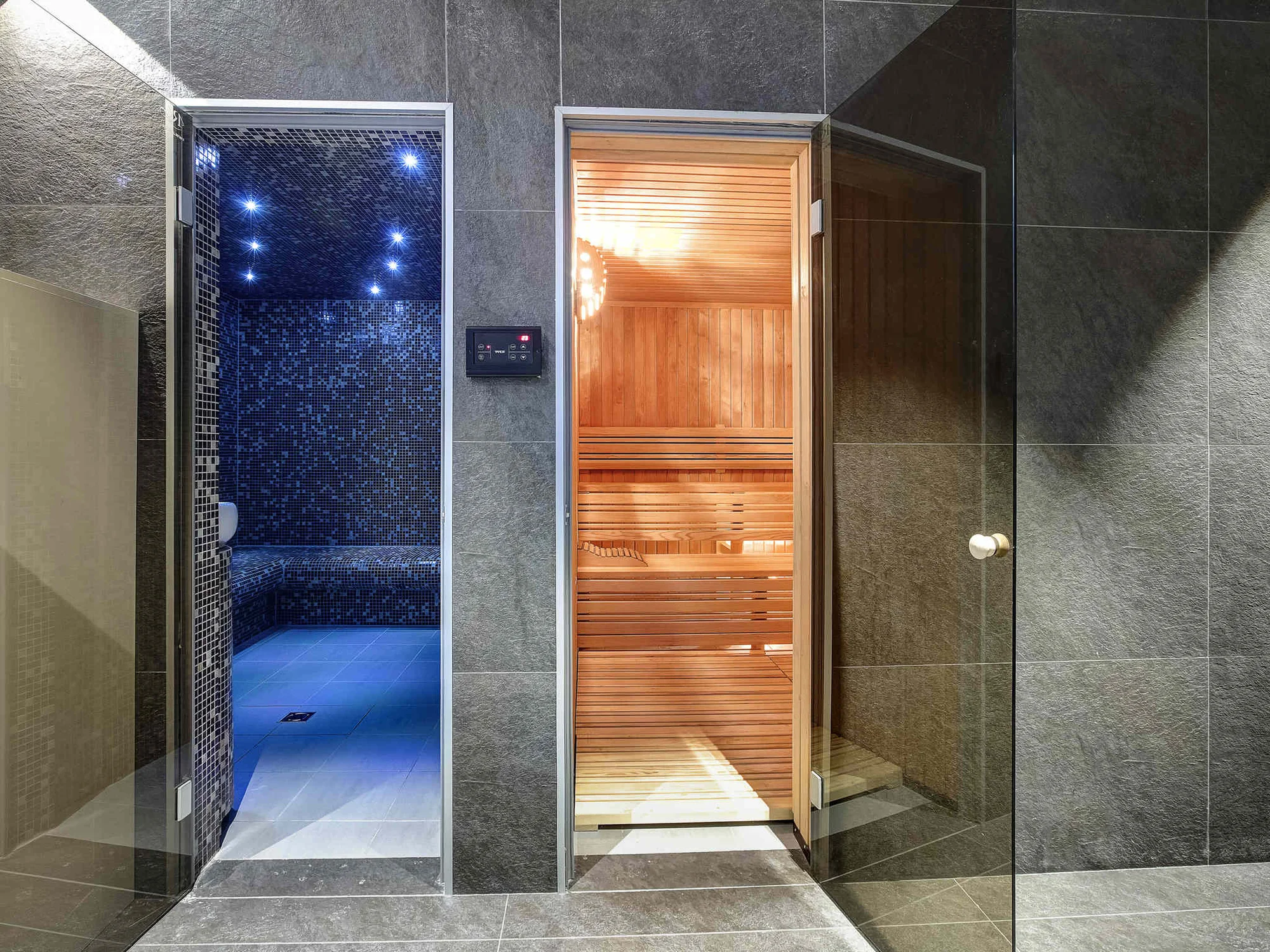 Spa resort uprostřed lesů u Sarajeva: snídaně, luxusní wellness i výhledy na známé hory