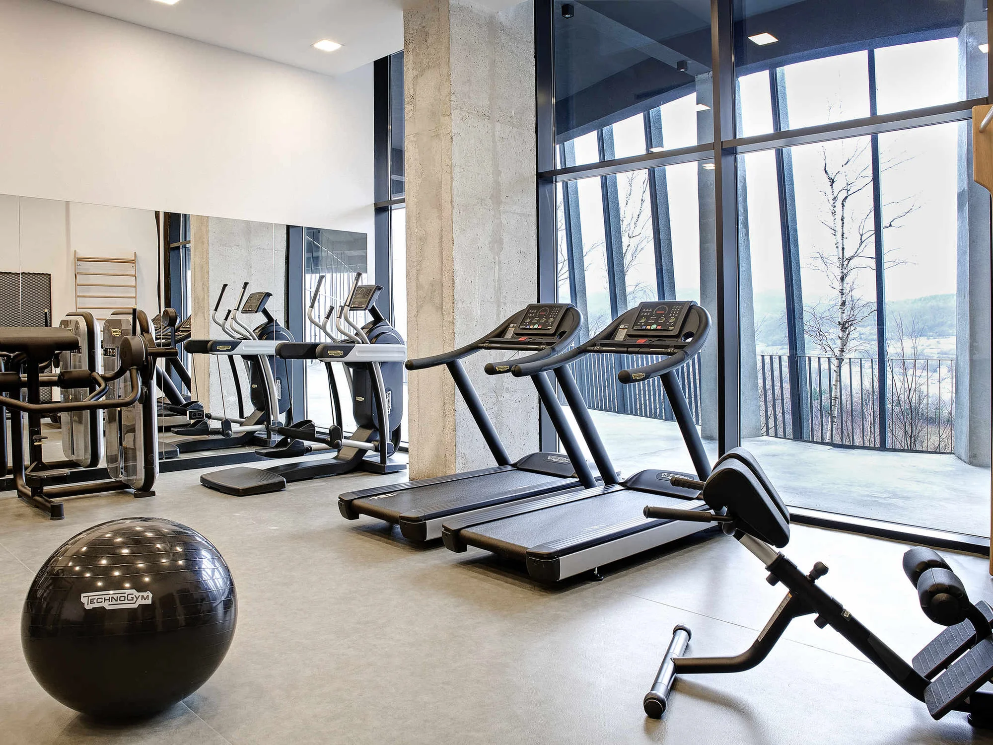 Spa resort uprostřed lesů u Sarajeva: snídaně, luxusní wellness i výhledy na známé hory