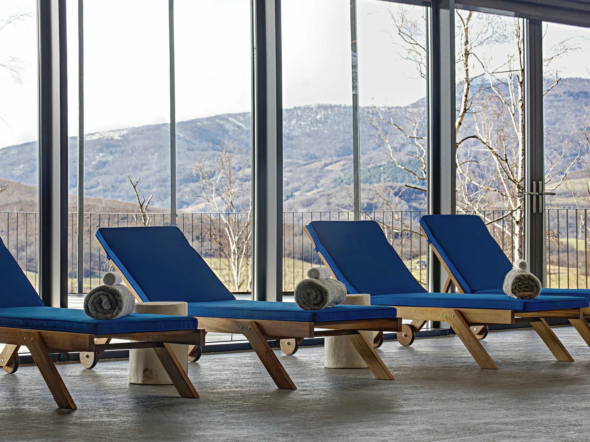 Spa resort uprostřed lesů u Sarajeva: snídaně, luxusní wellness i výhledy na známé hory