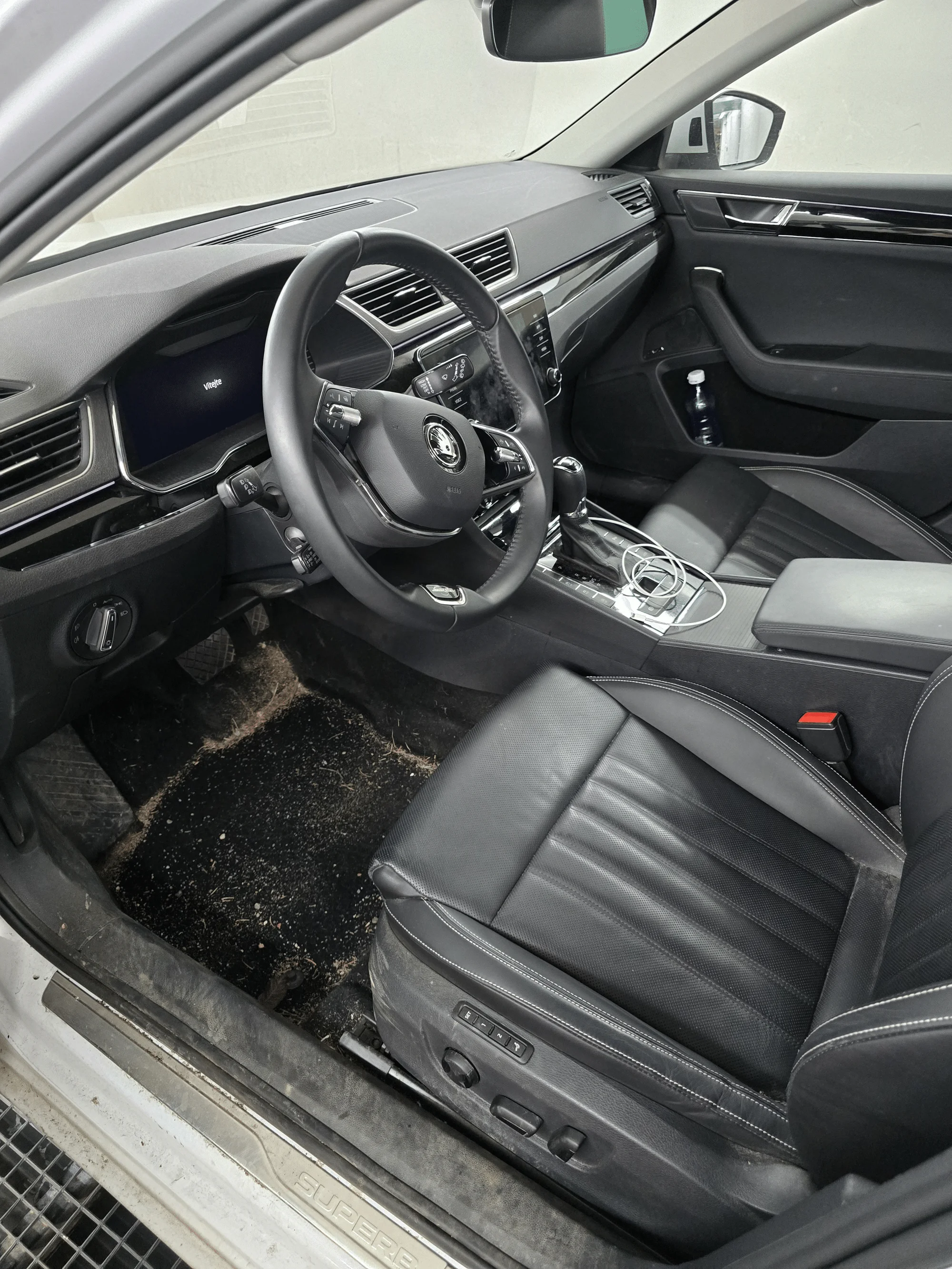 Čištění interiéru i exteriéru: pro osobní vozy i SUV, suchým či mokrým způsobem